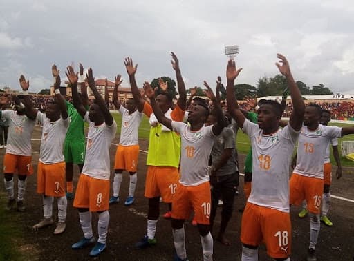 Jeux Olympiques-Football : Du lourd pour la Côte d’Ivoire et l’Égypte et tirage tendre pour l’Afrique du Sud