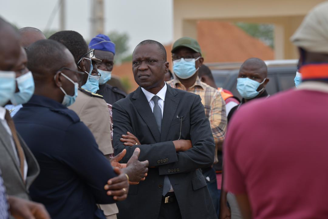 Accidents de la route: Amadou Koné aux trousses des chauffeurs véreux (Côte d’Ivoire)