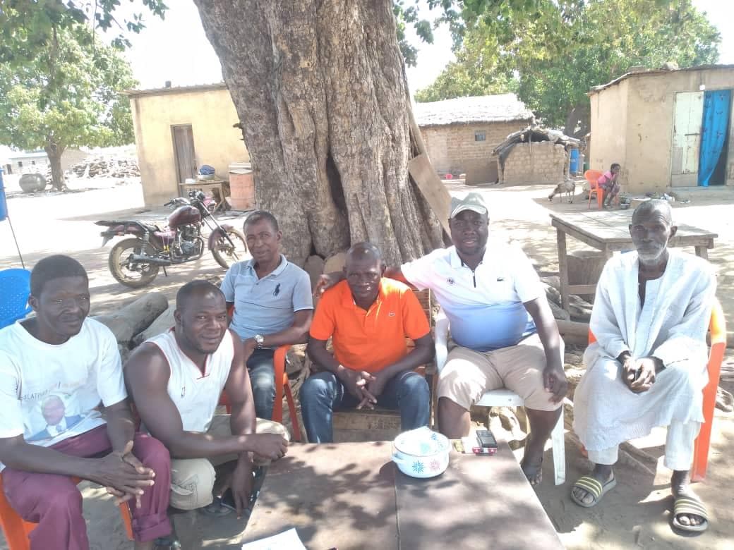 Témoignage-Bamba Tiemoko, chef du village de Kafolo : «Qui sont ces terroristes, qu’est-ce qu’on a fait , on a peur»