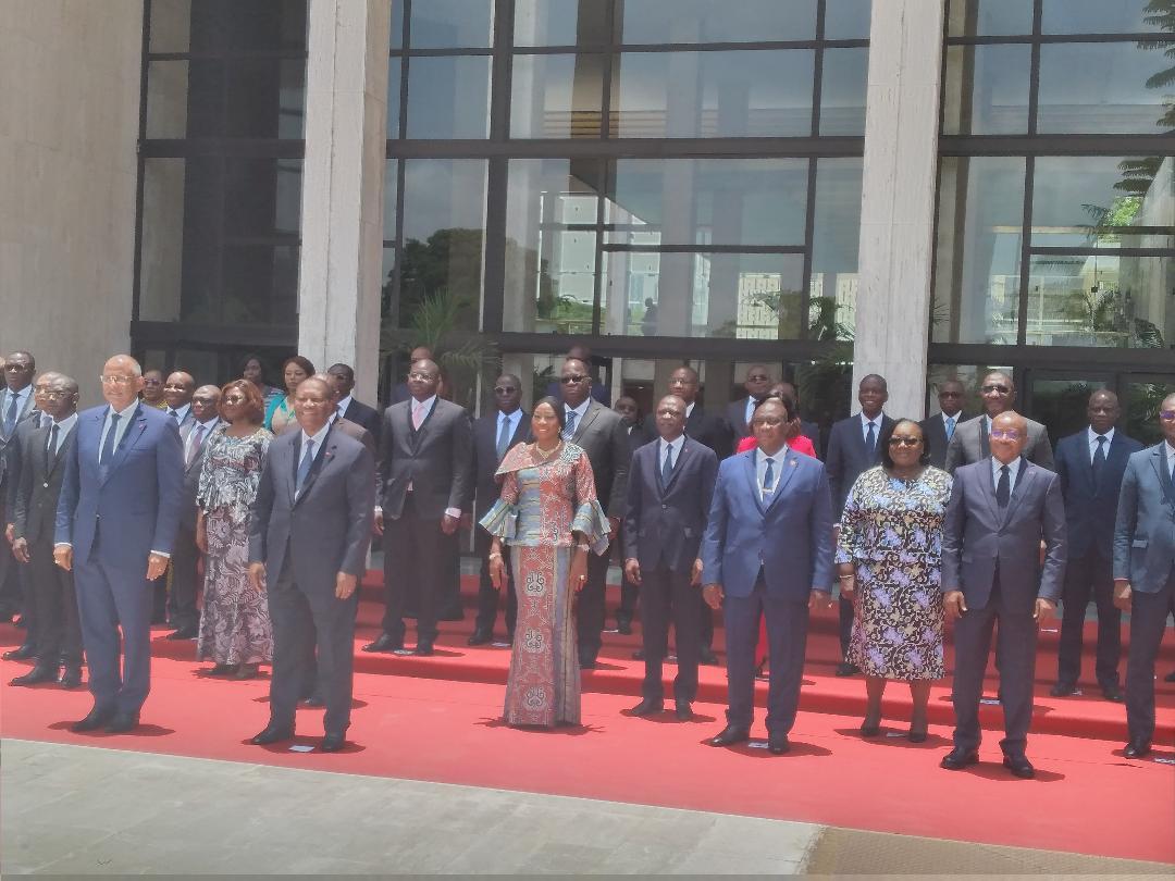 Conseil des ministres : Laurent Gbagbo et Blé Goudé sont libres de rentrer en Côte d’ivoire (Alassane Ouattara)