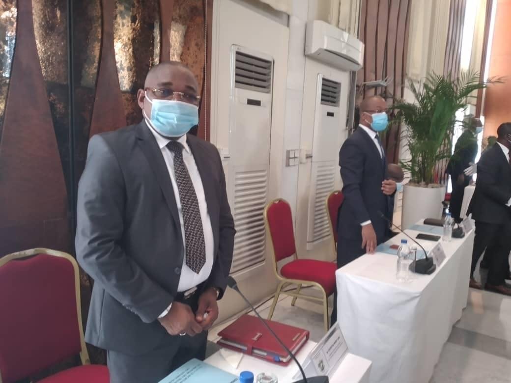 Côte d’ivoire : Les premiers mots de Serey Doh Célestin après le conseil des ministres