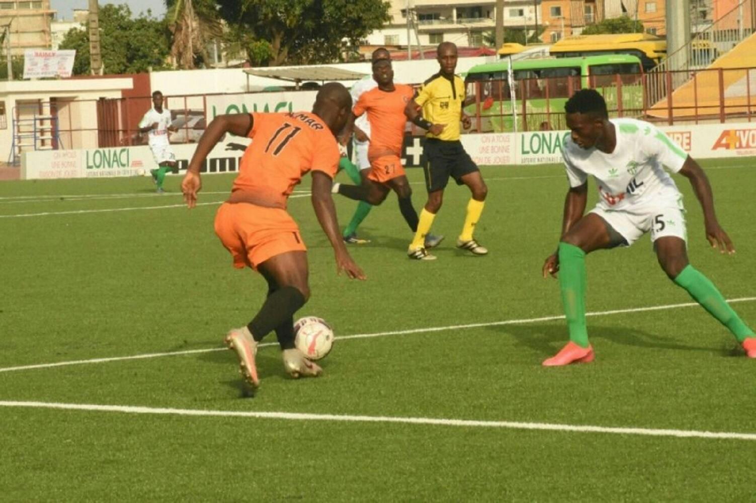 Côte d’Ivoire-Ligue 1 : Stella Club ou AS Tanda, un club attendu pour la relégation en Ligue 2 (14ème journée)