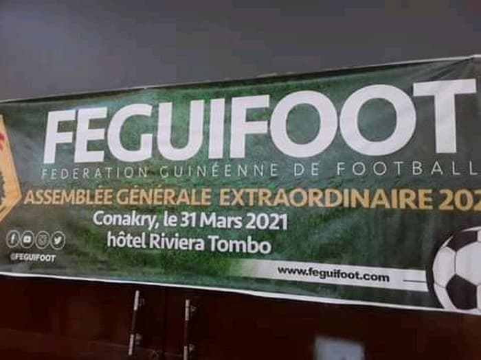 Élections à la FEGUIFOOT : Les raisons du report du scrutin au 18 mai 2021