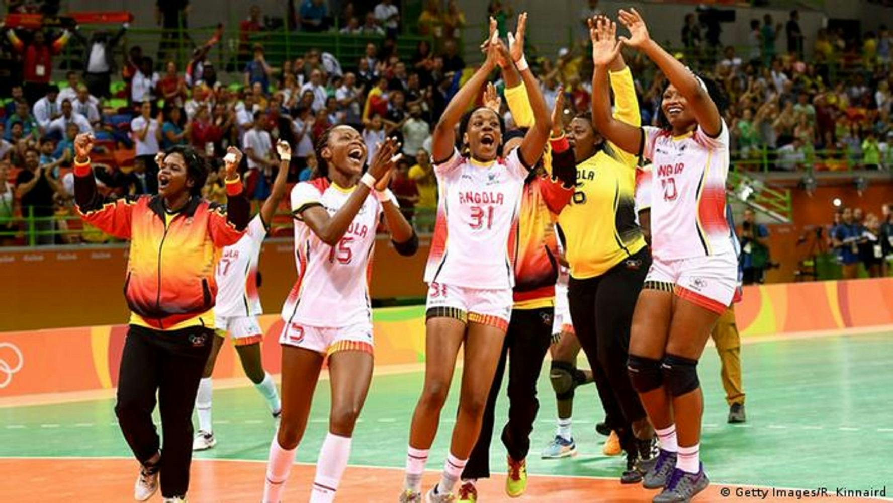 CAN des séniors dames Handball à Yaoundé : L’Angola bat la Tunisie aux forceps et se qualifie pour la finale