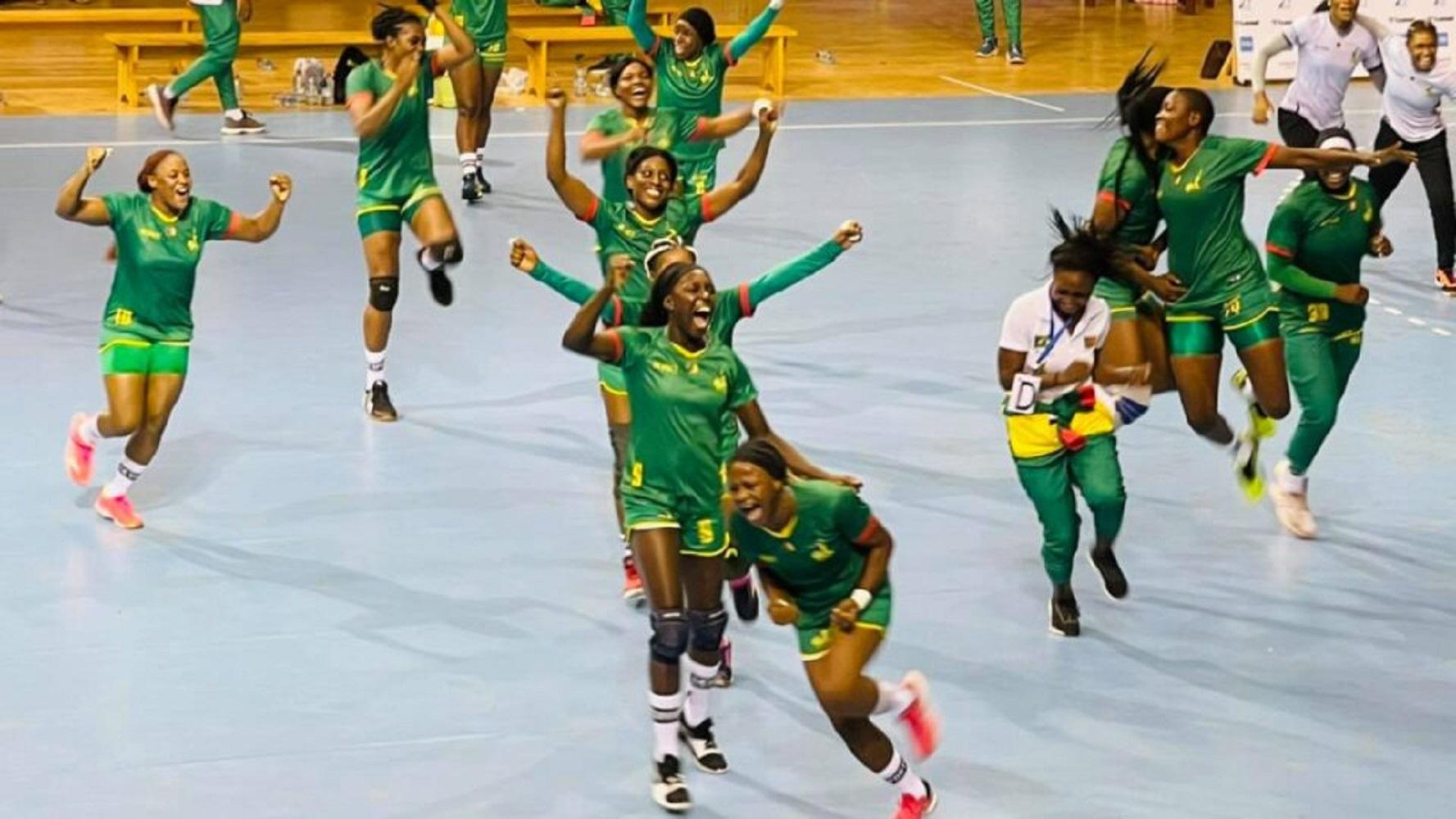 Handball à Yaoundé : Le Congo tombe devant le Cameroun qui rejoint l’Angola en finale