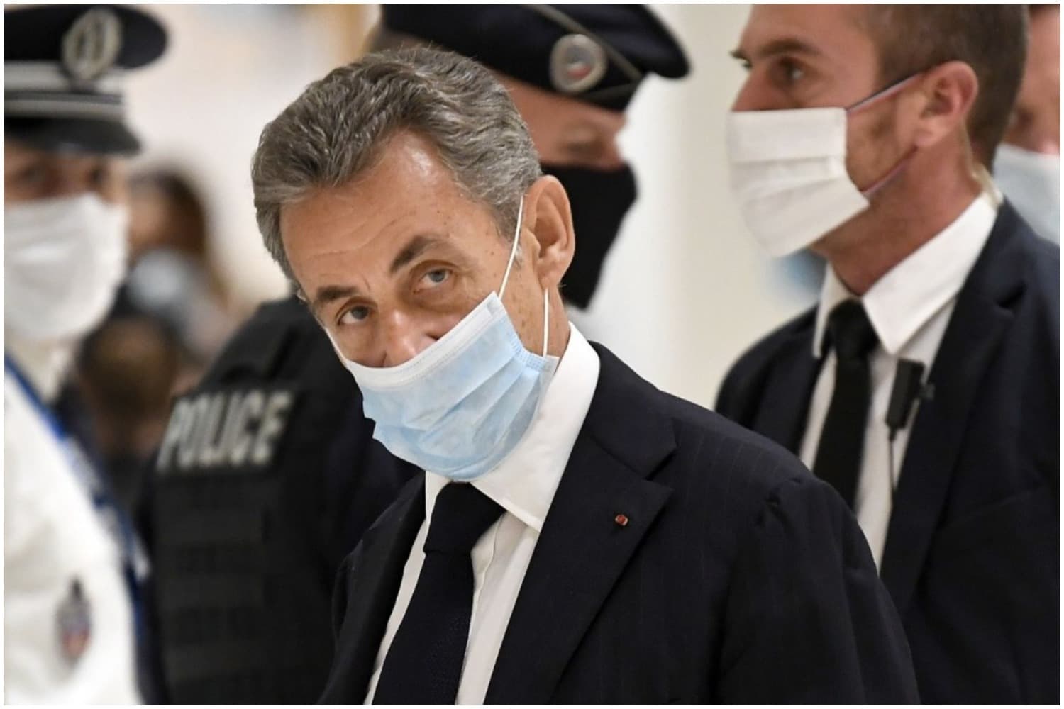 Déclaration: L’union internationale des journalistes appelle à un procès symbolique de Sarkozy en Afrique