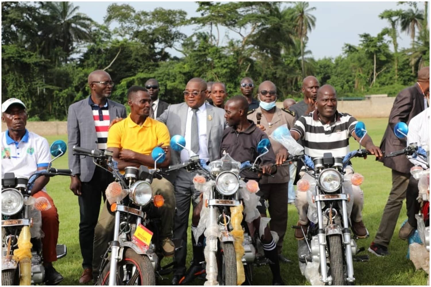 Rhdp – Guémon : Serey Doh Célestin remobilise ses bases