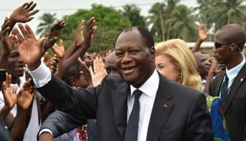 Vacances gouvernementales en Côte d’Ivoire, le Président Ouattara n’a pas encore quitté Abidjan