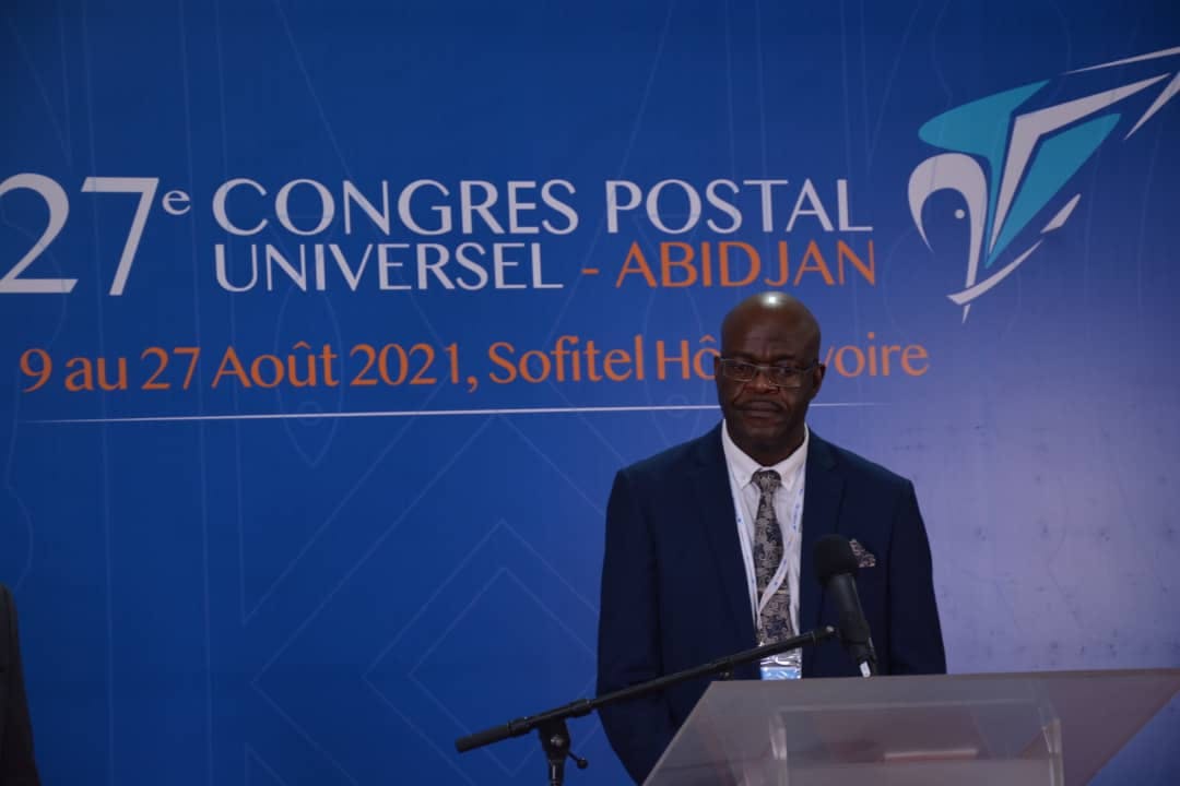 27ème congrès de l’UPU – Sifundo Chief Moyo, secrétaire général de l’UPAP : « Le e-commerce est une niche pour le secteur des Postes en Afrique »