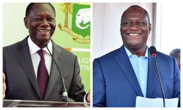 Côte d’Ivoire : Alassane Ouattara et Tené Birahima testés négatifs au COVID-19