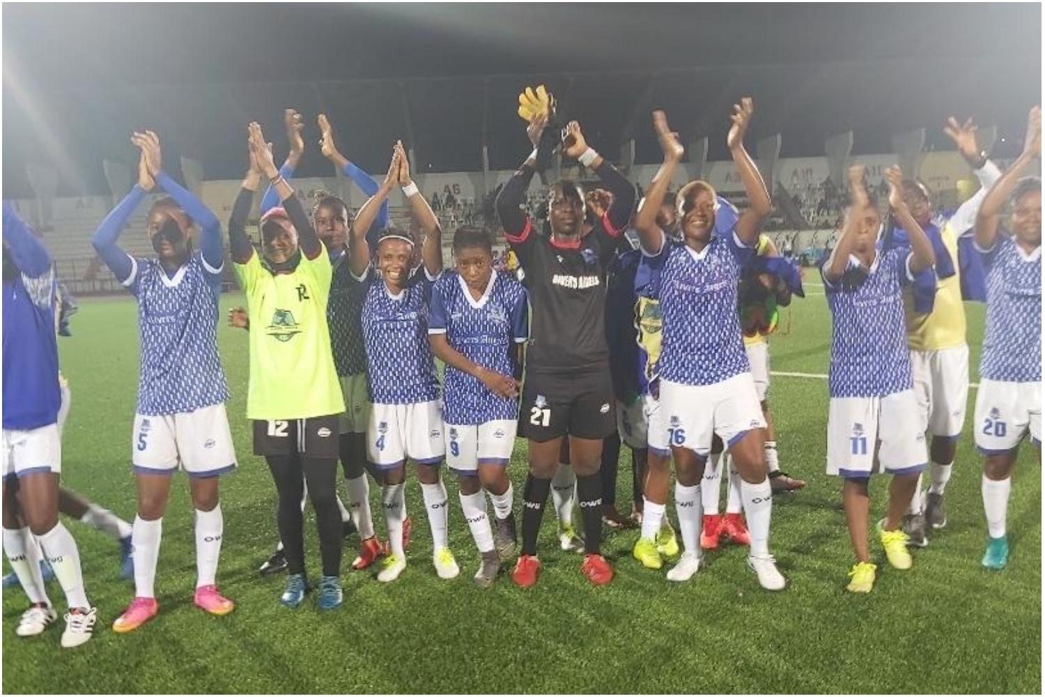 Football-Ligue des Champions féminine : Rivers Angels et Hasaacas Ladies FC les deux représentantes de l’UFOA B pour la phase finale