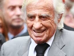 Le cinéaste français Jean-Paul Belmondo Le «Gentleman de Cocody», son premier court métrage en Côte d’Ivoire