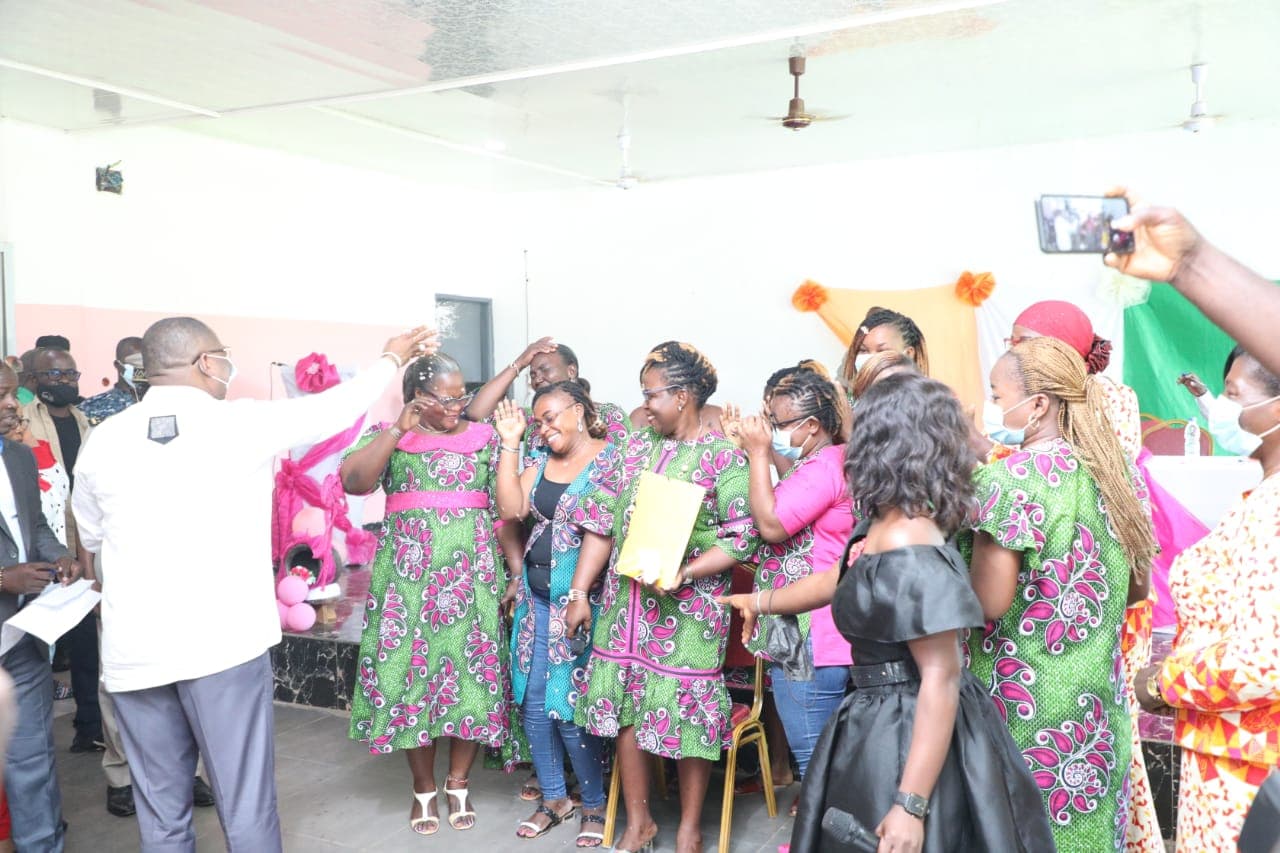 Guémon-Santé : le bureau régional de l’ordre des sages-femmes et maïeuticiens installé par Serey Doh Célestin (Côte d’Ivoire)