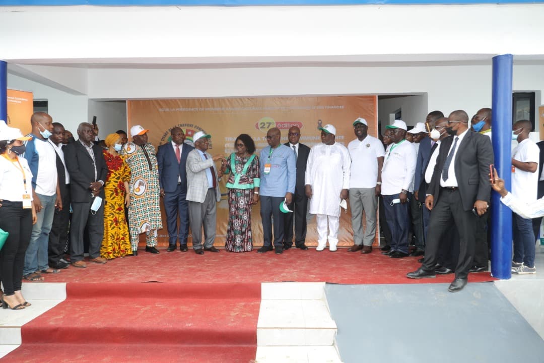 Inauguration du centre de santé urbain d’Abbé Broukoi d’Abobo – Dr Wenceslas Lenissongui-Coulibaly  aux populations : « Voici l’esprit qui habite cet établissement »