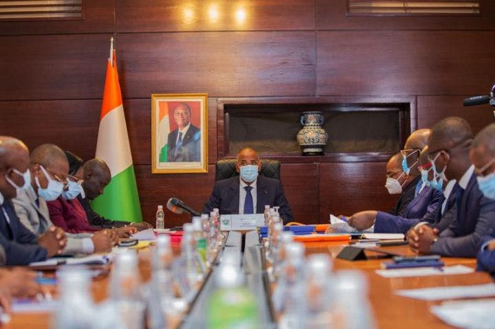 World Policy Conference : Le Premier ministre Patrick Achi Abu Dhabi pour représenter le Chef de l’Etat Alassane Ouattara