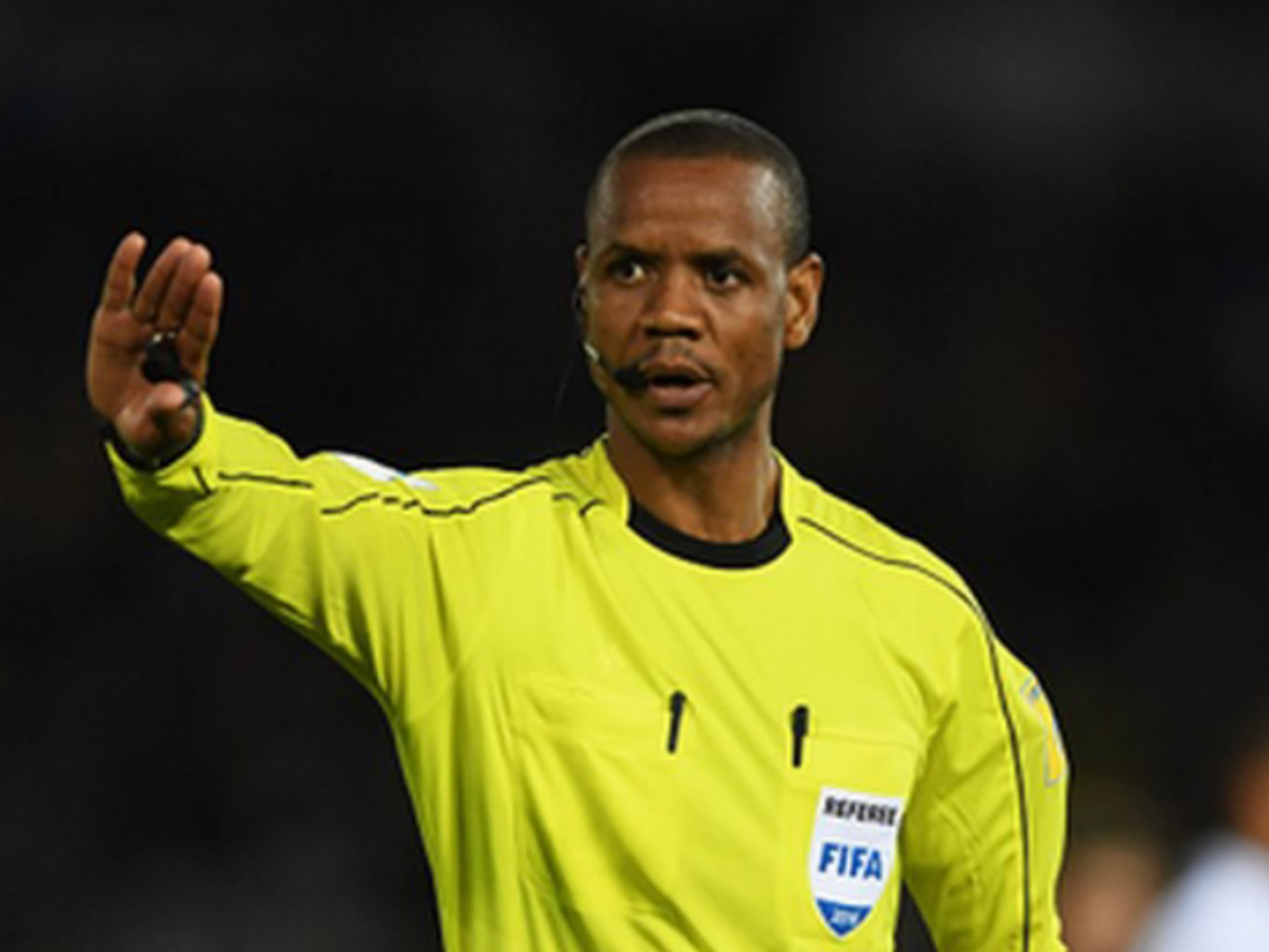 Éliminatoires Mondial 2022 : Janny Sikawze, l’arbitre Zambien à suivre de Cameroun-Côte d’Ivoire