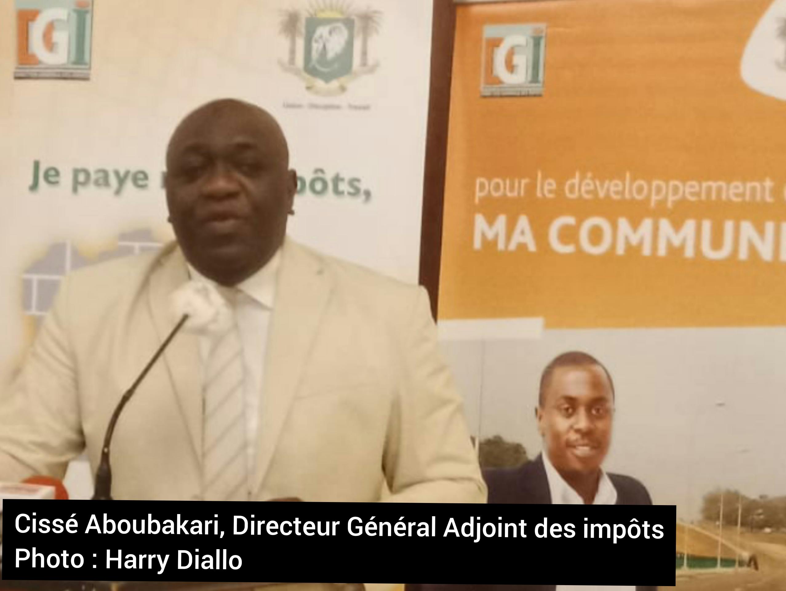 Cissé Aboubakari, Directeur Général Adjoint des impôts, aux agents du cadastre : “Votre survie passe par votre capacité à relever le défi qui vous est imposé”