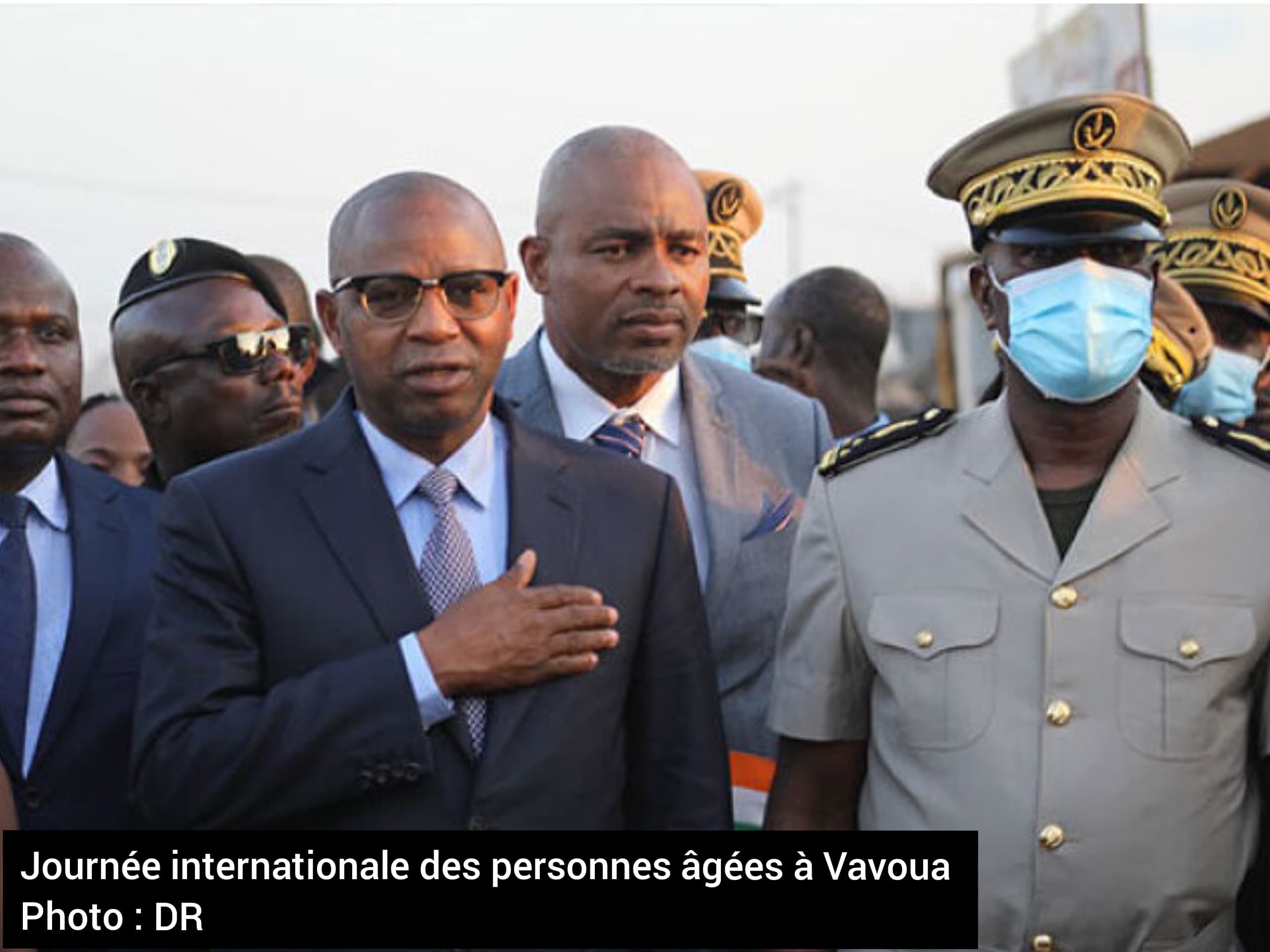 Couverture maladie universelle : Adama Kamara invite les populations de Vavoua à souscrire massivement aux nouveaux produits