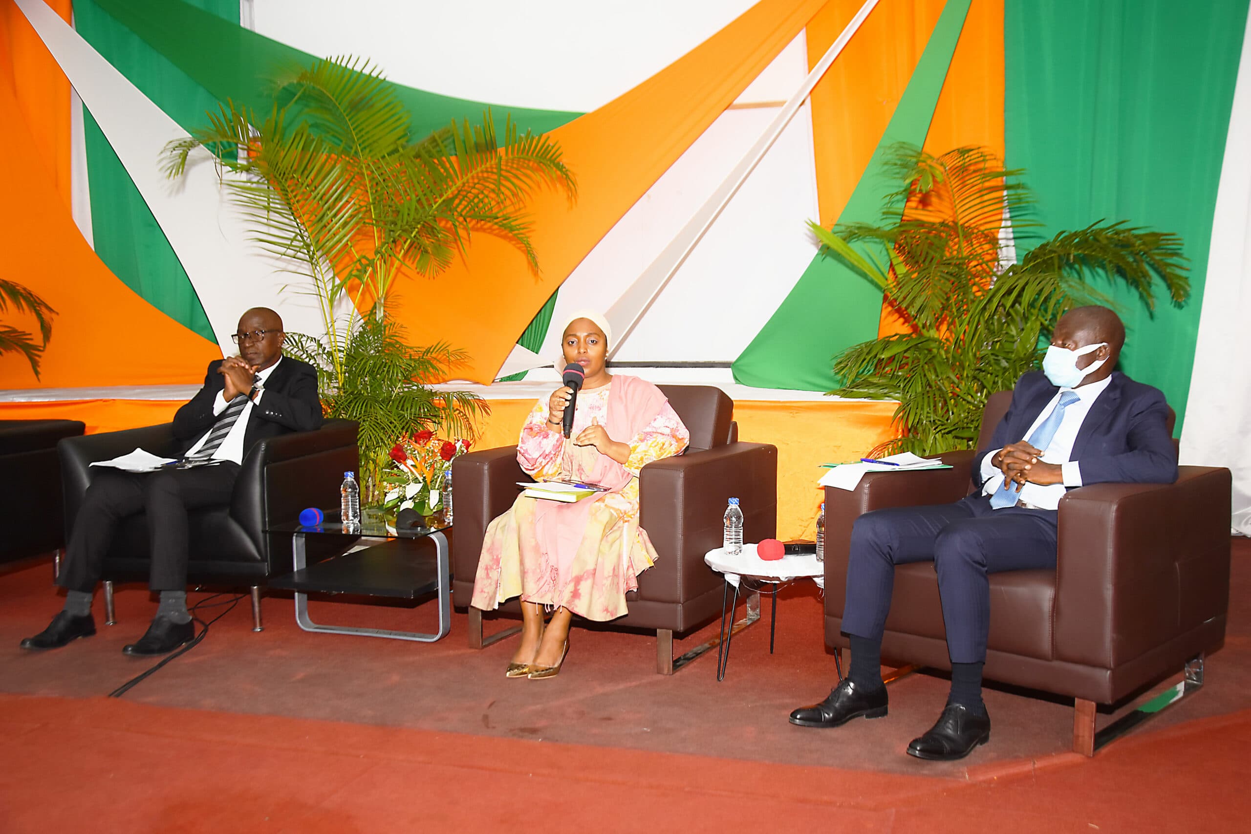 Journées de la Fonction publique ivoirienne : le rôle du service public dans la promotion du progrès social au centre d’un panel de haut niveau