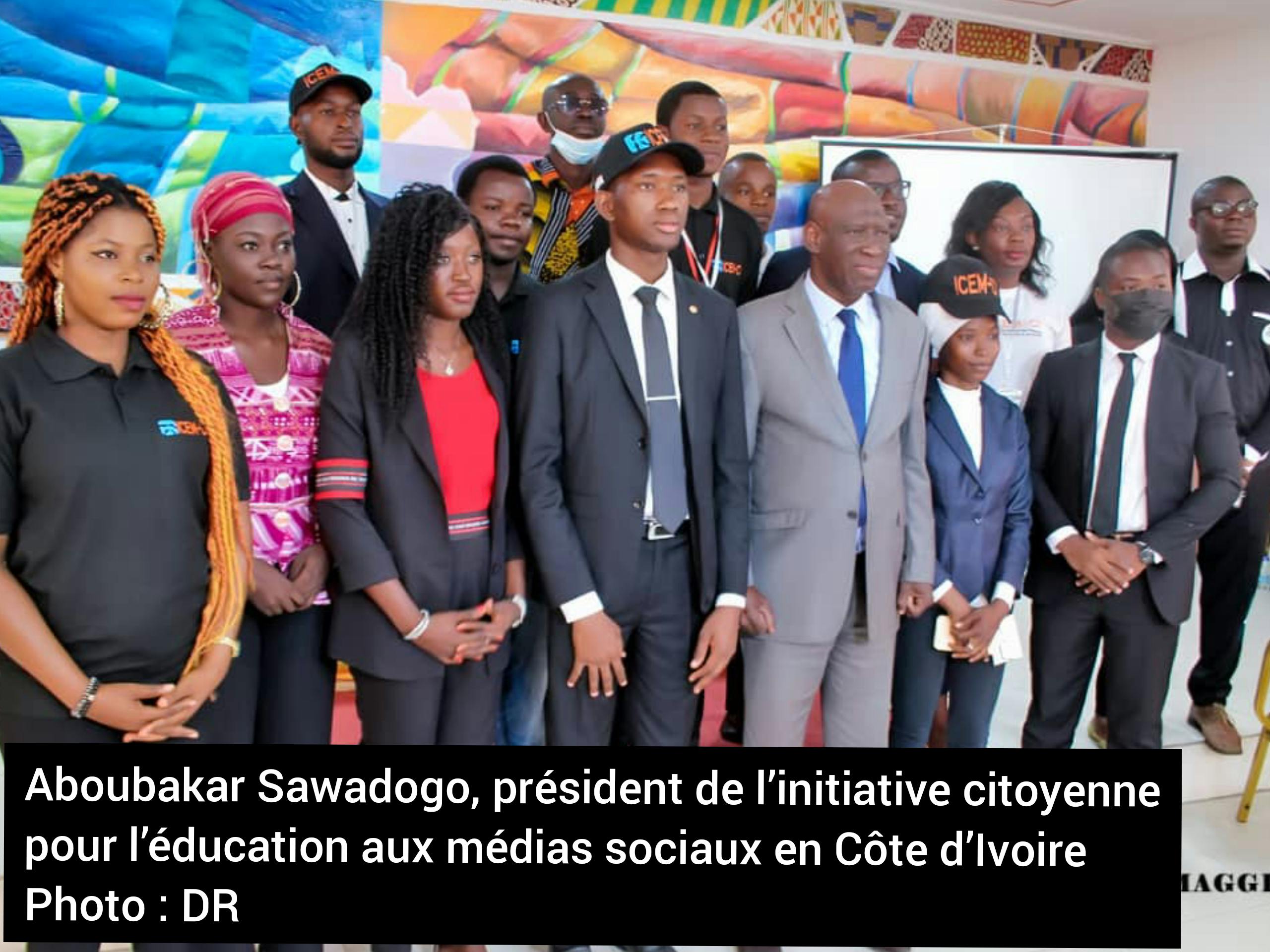 Aboubacar Sawadogo : “L’éducation aux médias et à l’information pour lutter contre les Fakenews”