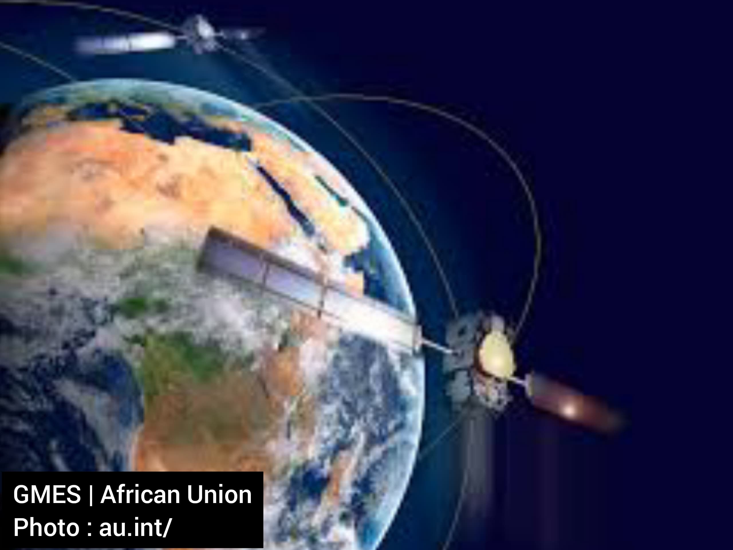 Observation de la Terre : le 2ème Forum GMES and Afrique se tient du 6 au 10 décembre 2021 à Abidjan