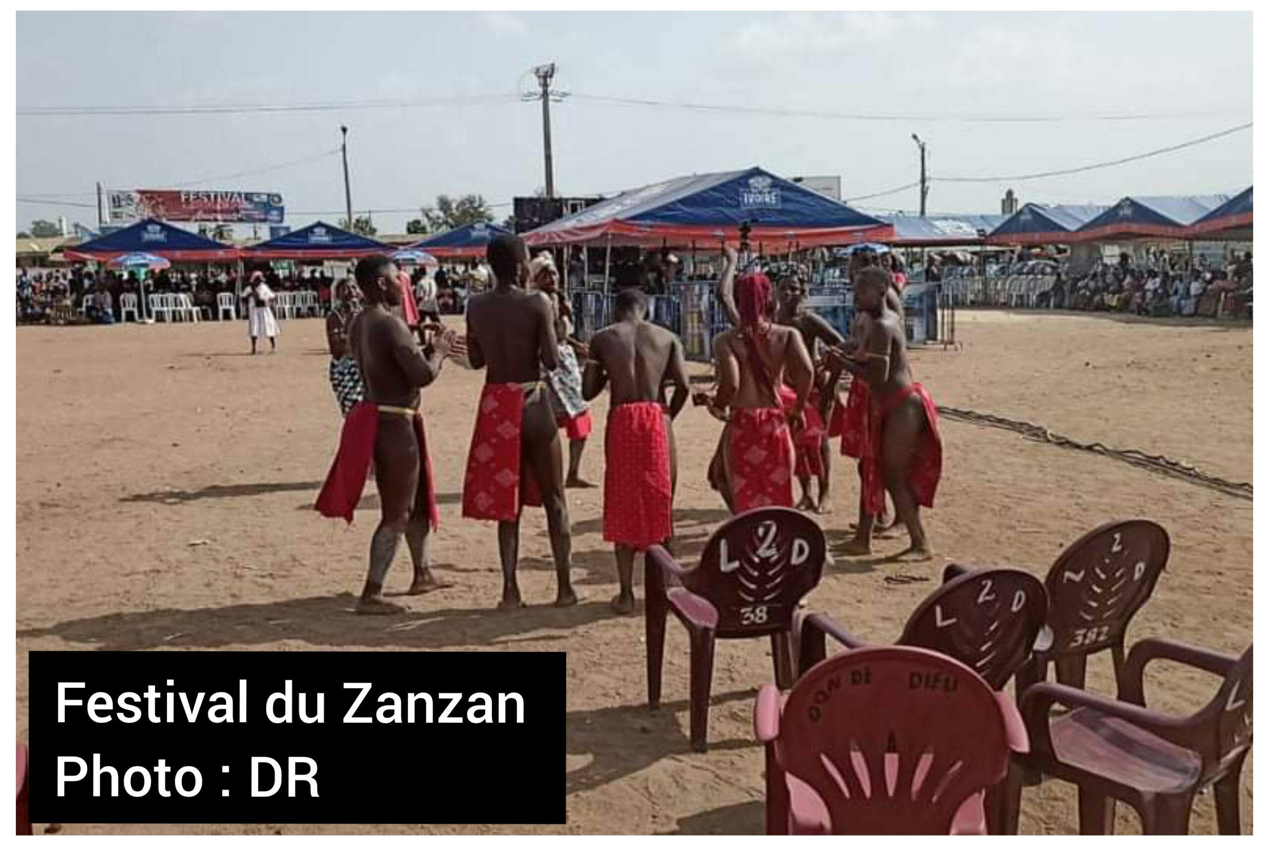 Festival du Zanzan : la 11ème édition  a davantage promu le riche patrimoine culturel Brong