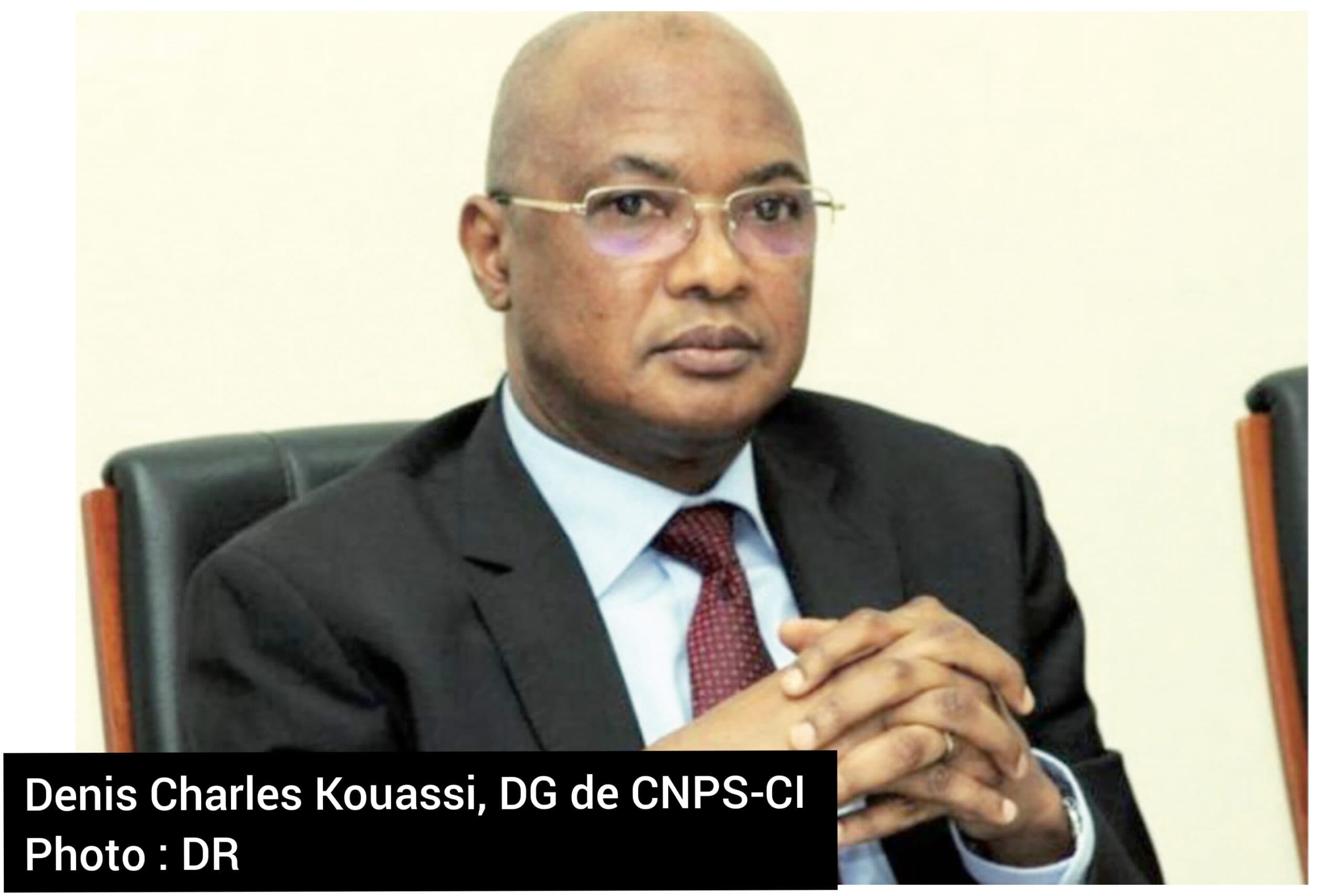 Denis Charles Kouassi dévoile les secrets de la success story qui fera que l’IPS-CNPS-CI pèsera 2000 milliards FCFA en portefeuille monétaire financier à l’horizon 2030