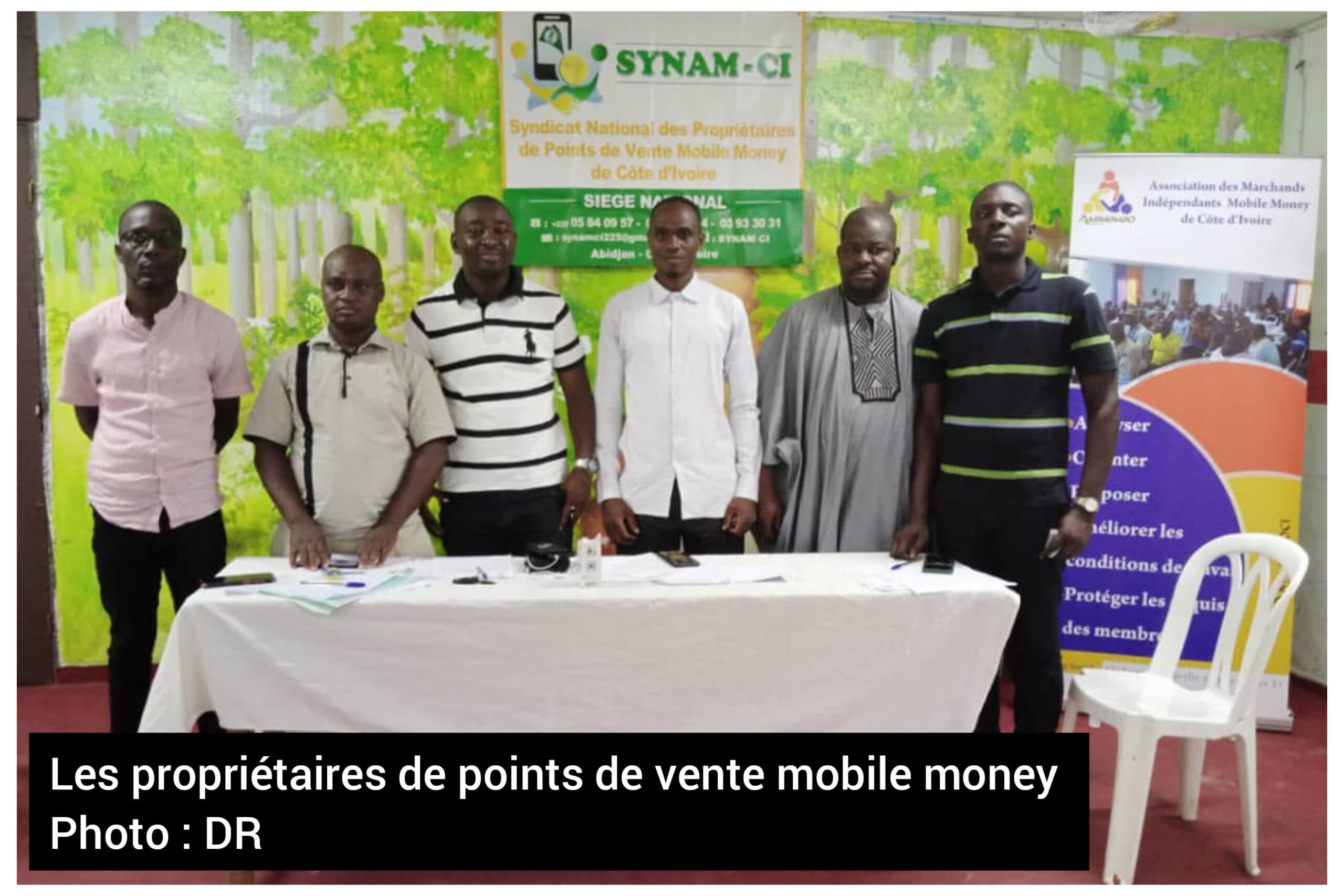 Baisse tarifaire au niveau des opérateurs : ce que les propriétaires de points de vente mobile money demandent à l’État