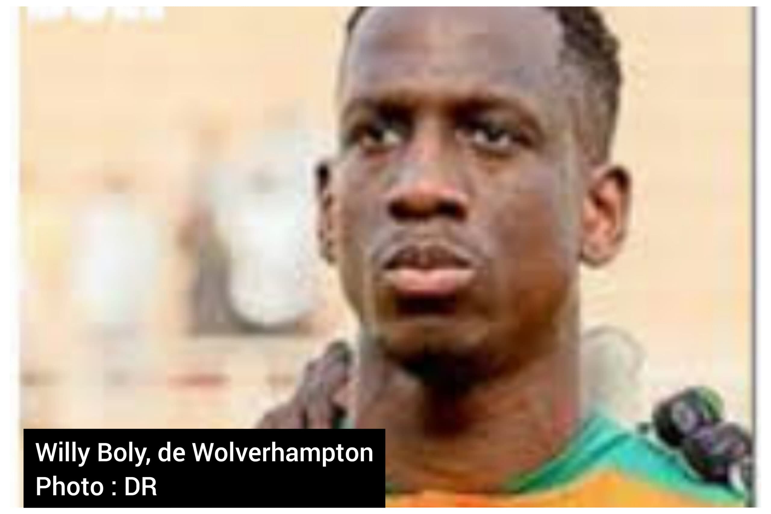 Éléphants : Pourquoi le défenseur Willy Boly n’ira plus  au Cameroun