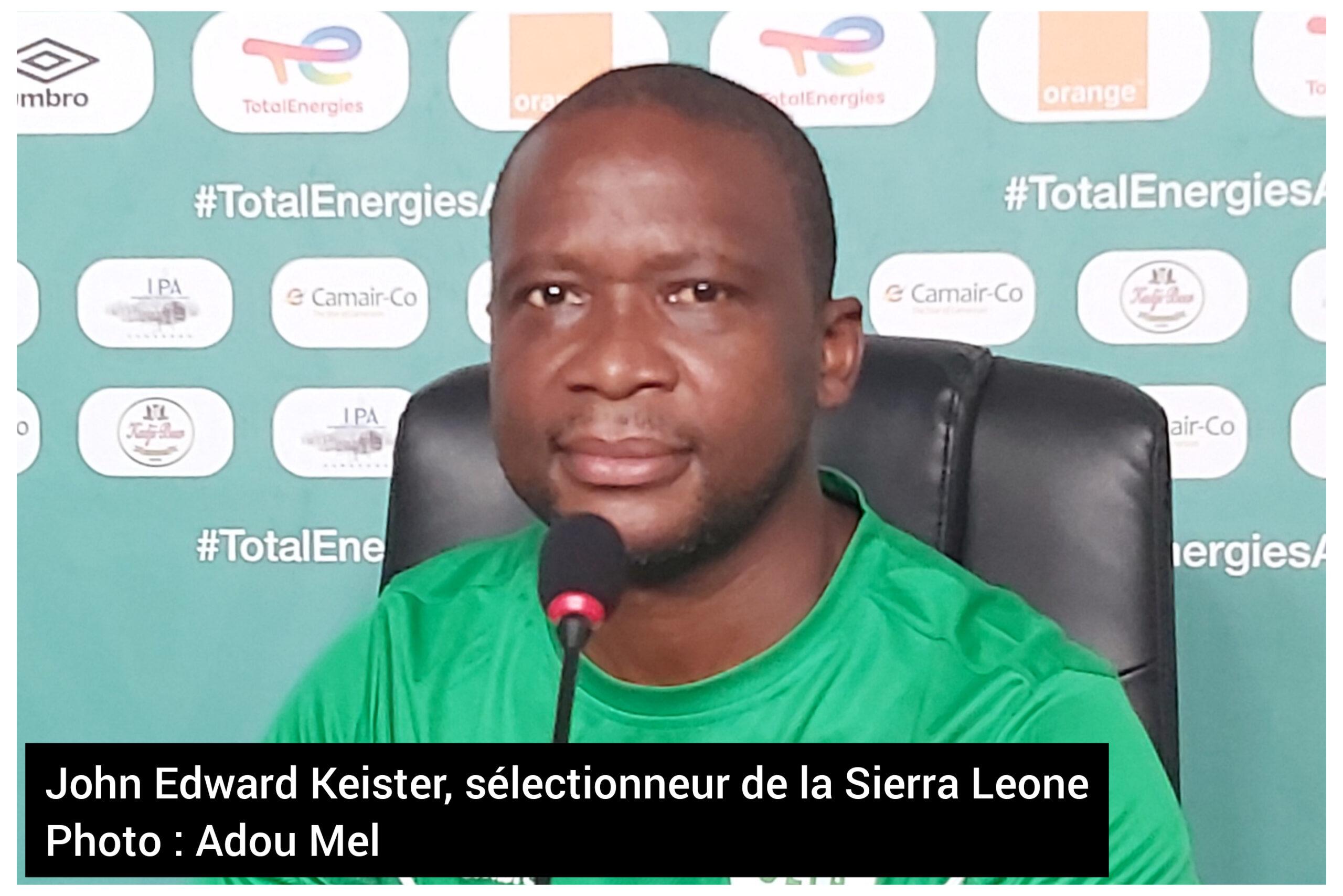 CAN 2021-Groupe E : Avis des deux sélectionneurs après Algérie-Sierra Leone