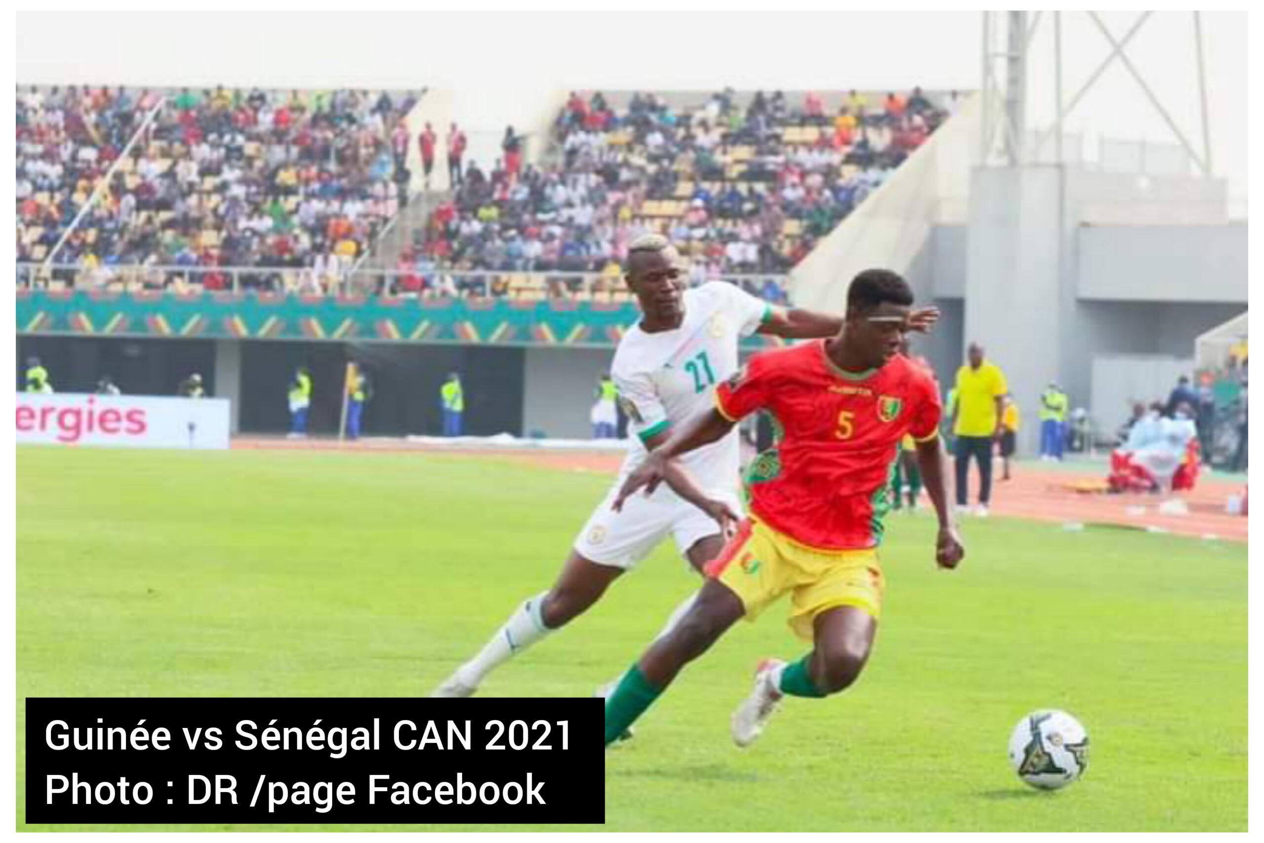 CAN 2021-Groupe B : Un match nul qui qualifie le Sénégal et la Guinée pour les 8èmes