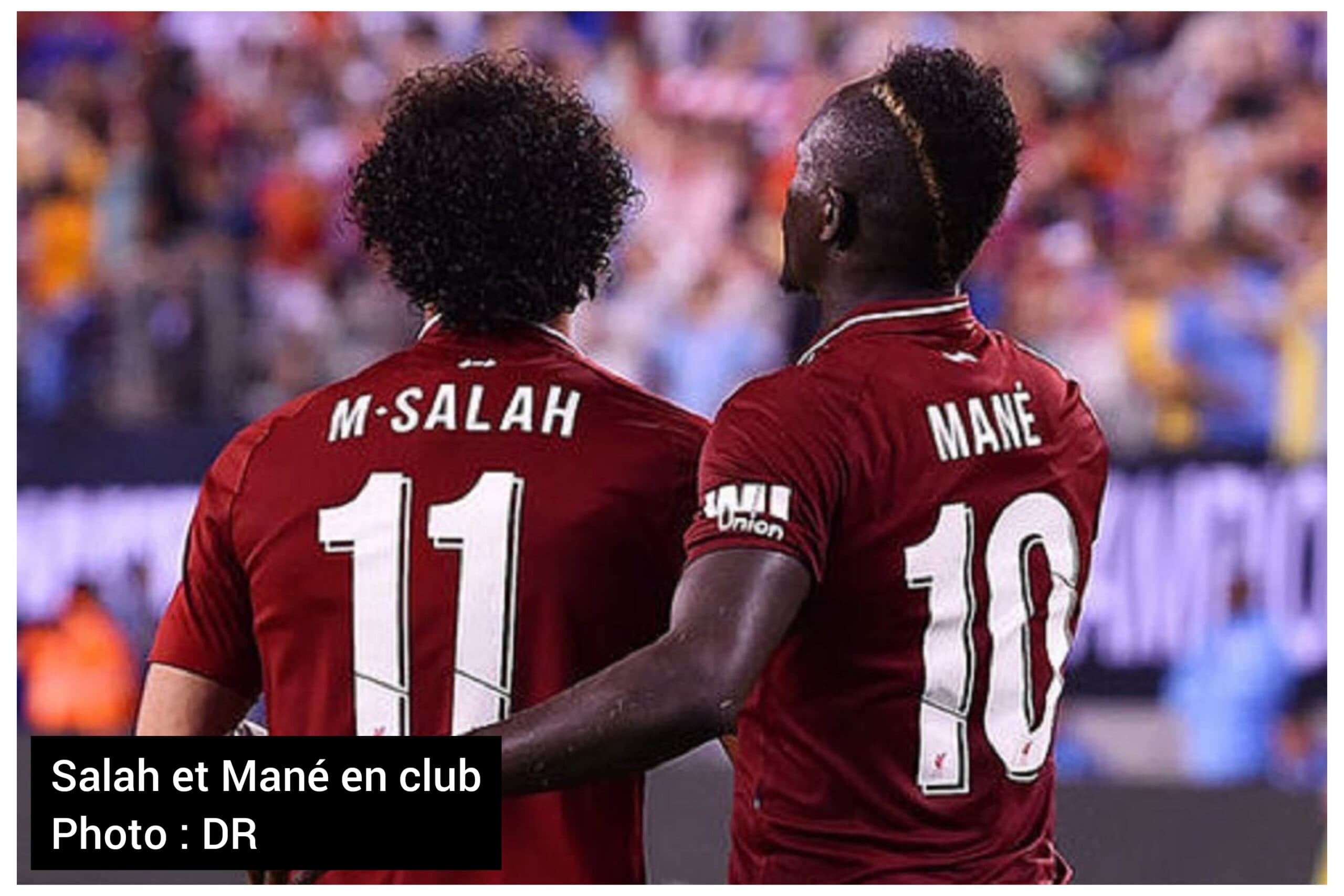 Mondial 2022 : entre Mohamed Salah-Sadio Mané qui sera privé du voyage de Qatar ?