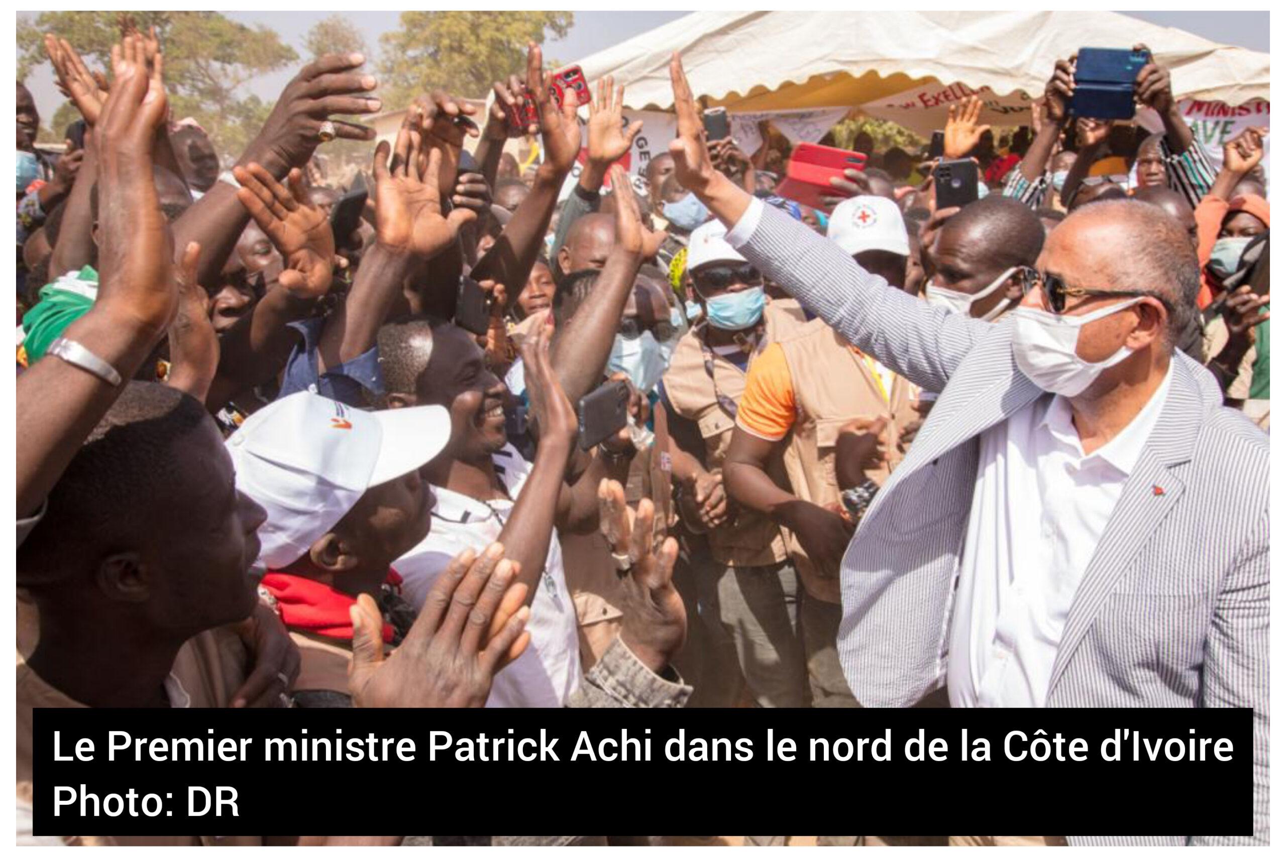 Côte d’Ivoire : Achi Patrick lance le Fonds spécial en faveur des jeunes des zones sous menace terroriste