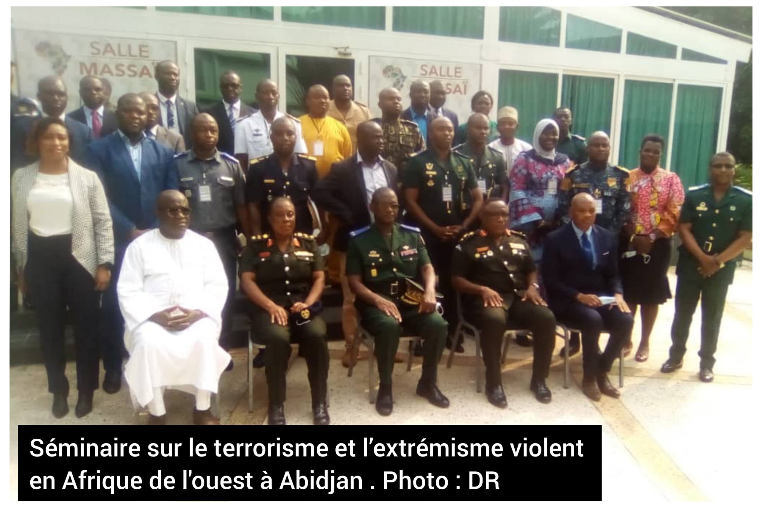 Terrorisme et extrémisme violent en Afrique de l’Ouest : Acteurs étatiques et sociétés civiles en conclave à Abidjan pour des actions ordonnées et coordonnées