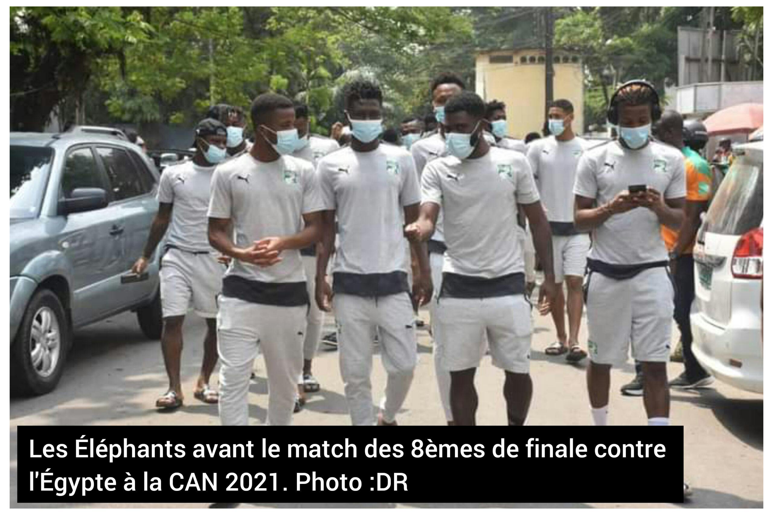 CAN 2021-huitièmes de finale : Côte d’Ivoire-Égypte un géant va tomber