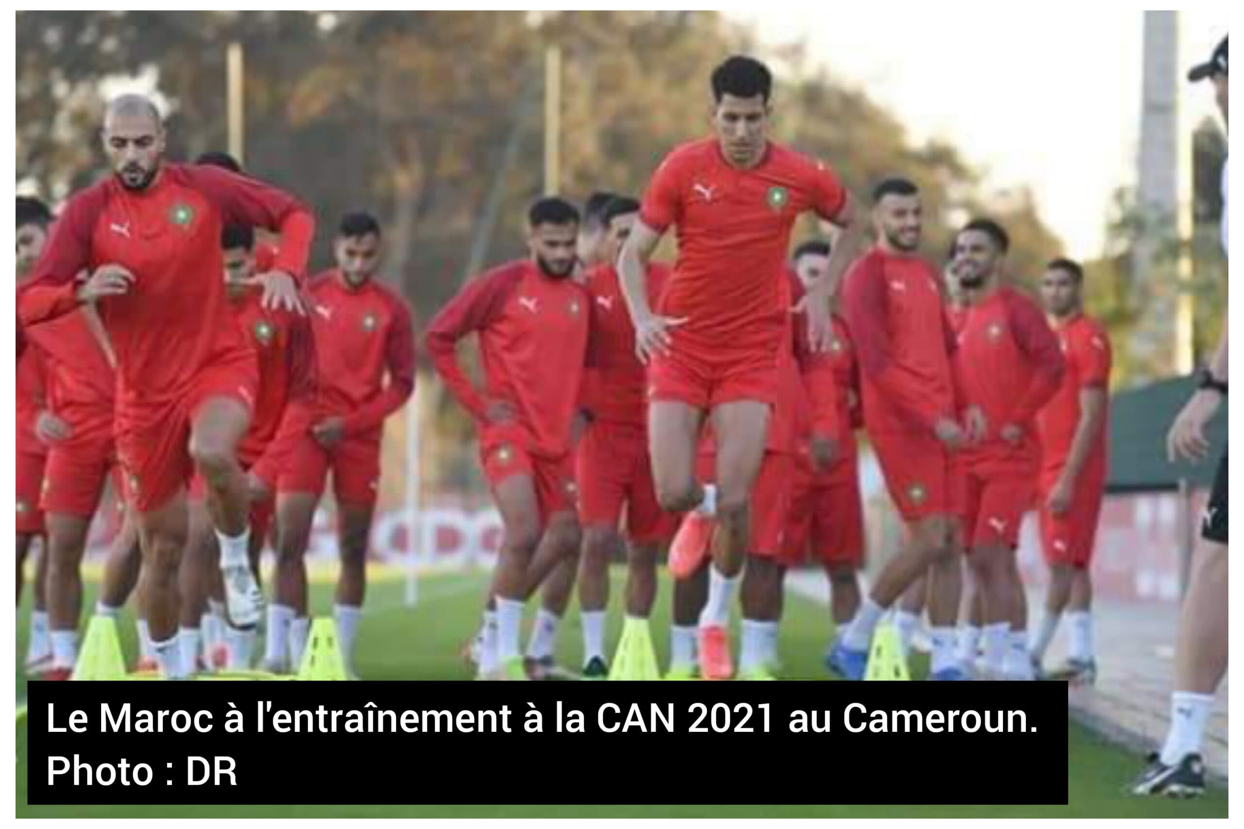 CAN 2021 : après les 8èmes de finale, les équipes de la Zone Nord en force et menaçantes