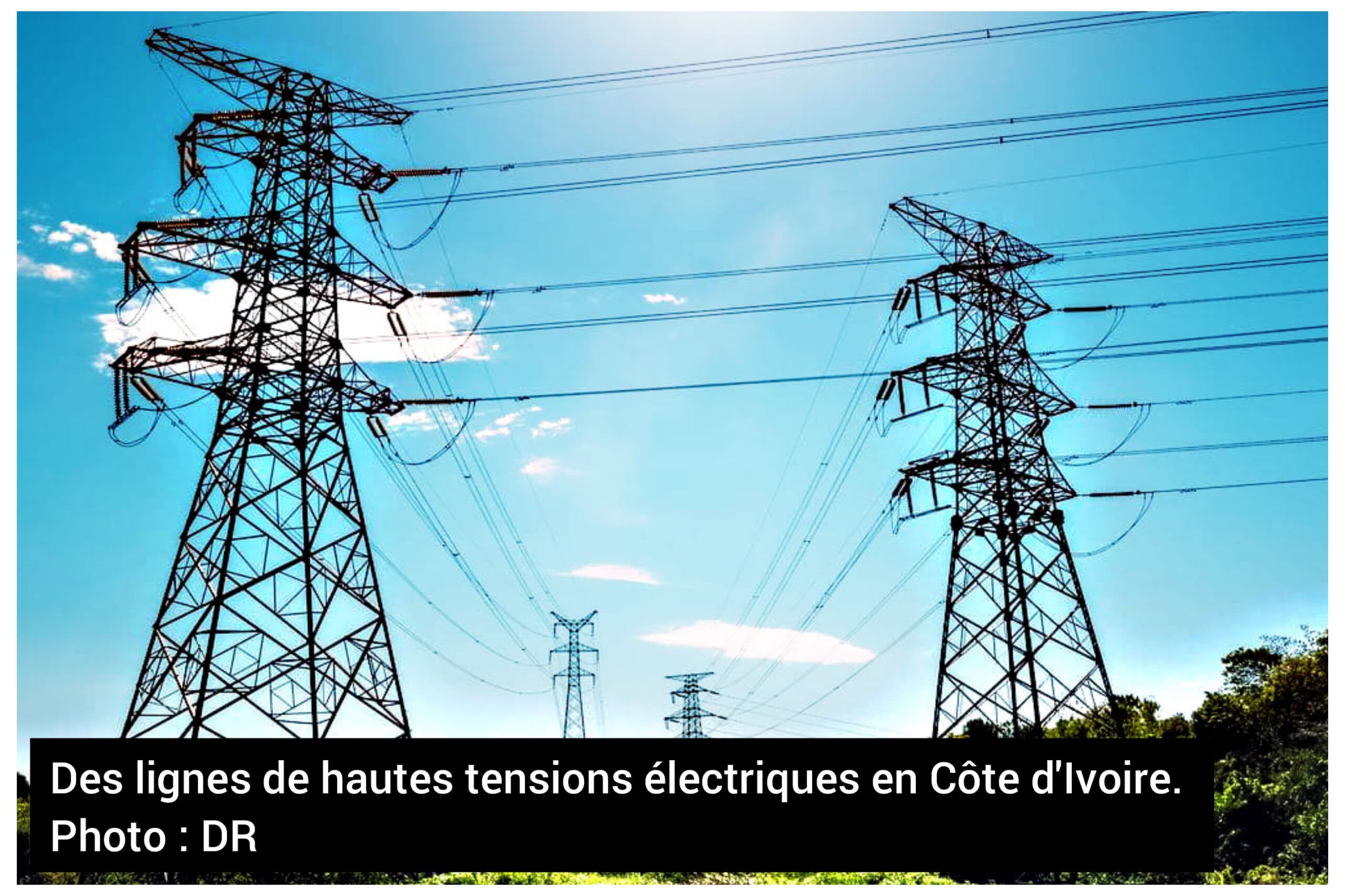 Électricité : la Côte d’Ivoire se rapproche davantage de son ambition de devenir un hub énergétique sous-régional