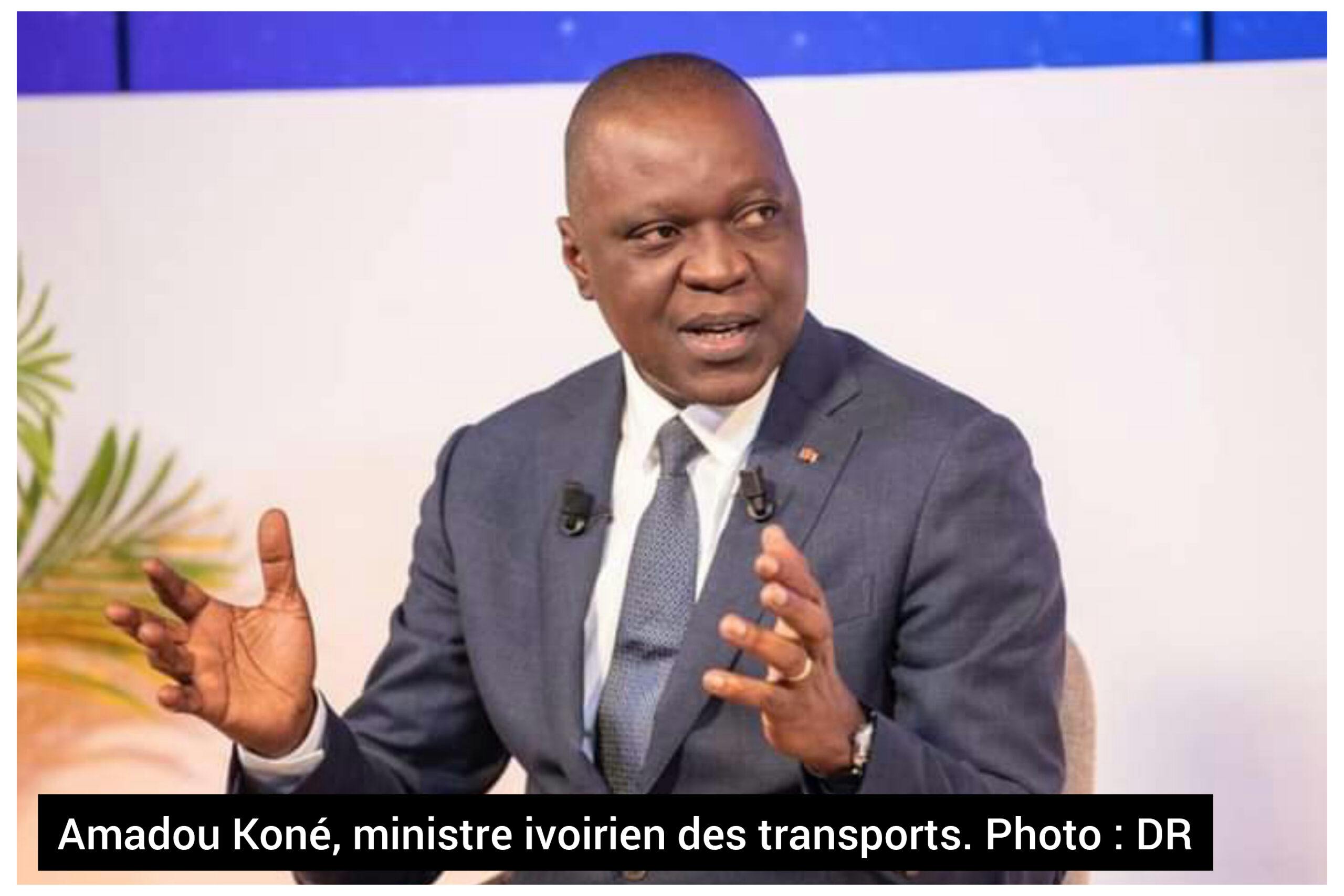 Modernisation du secteur des Transports : Le Ministre Amadou Koné rassure (Life Tv)