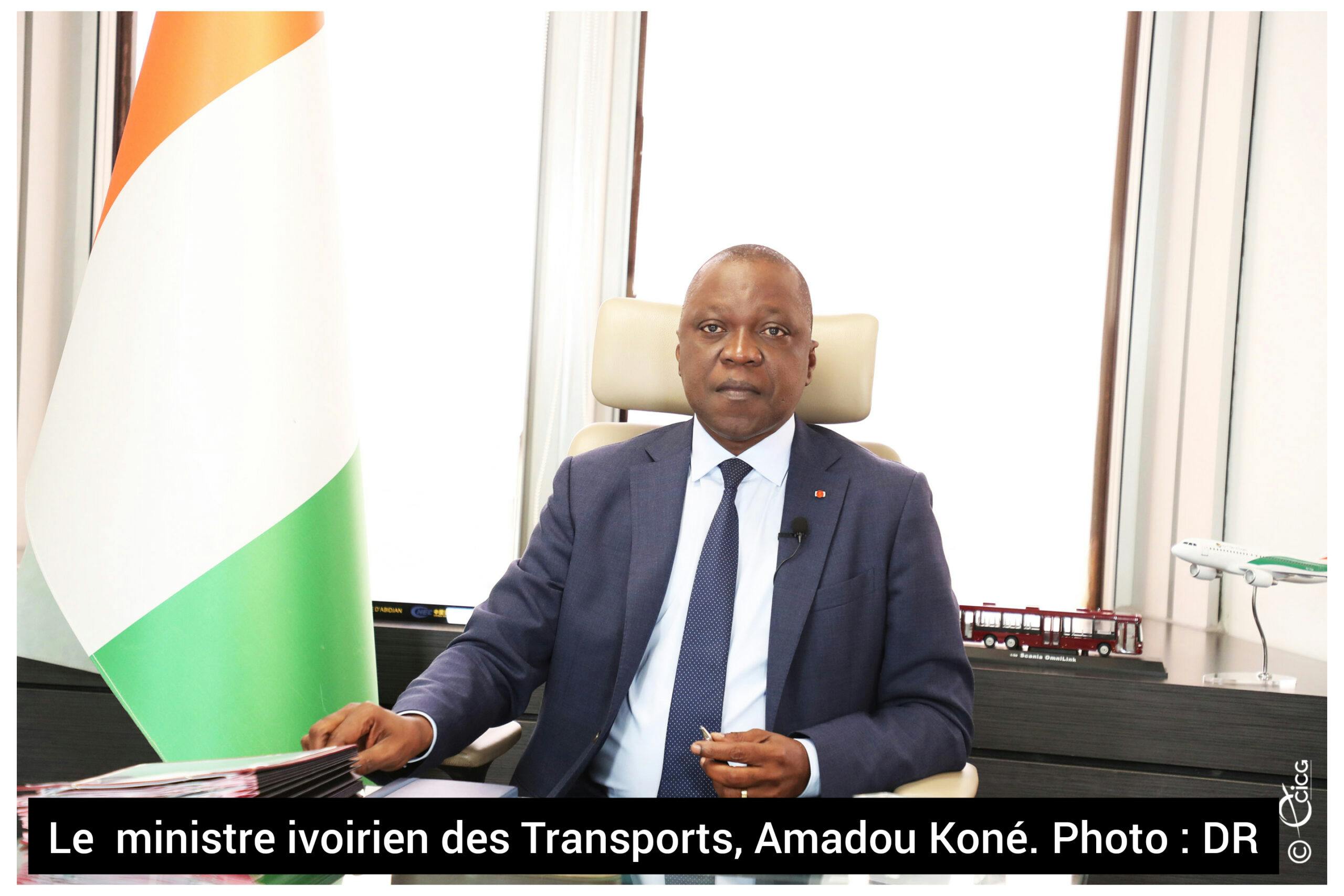 Côte d’Ivoire – Transports : les grands chantiers du secteur présentés