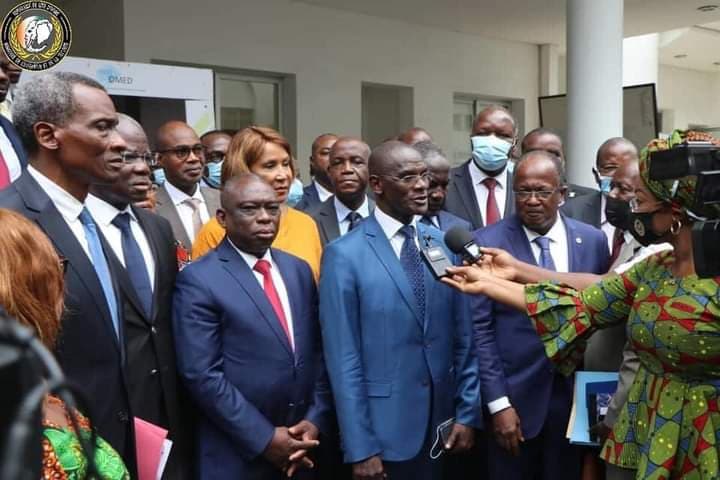 Côte d’Ivoire : voici les 15 recommandations issues de la phase 5 du dialogue politique