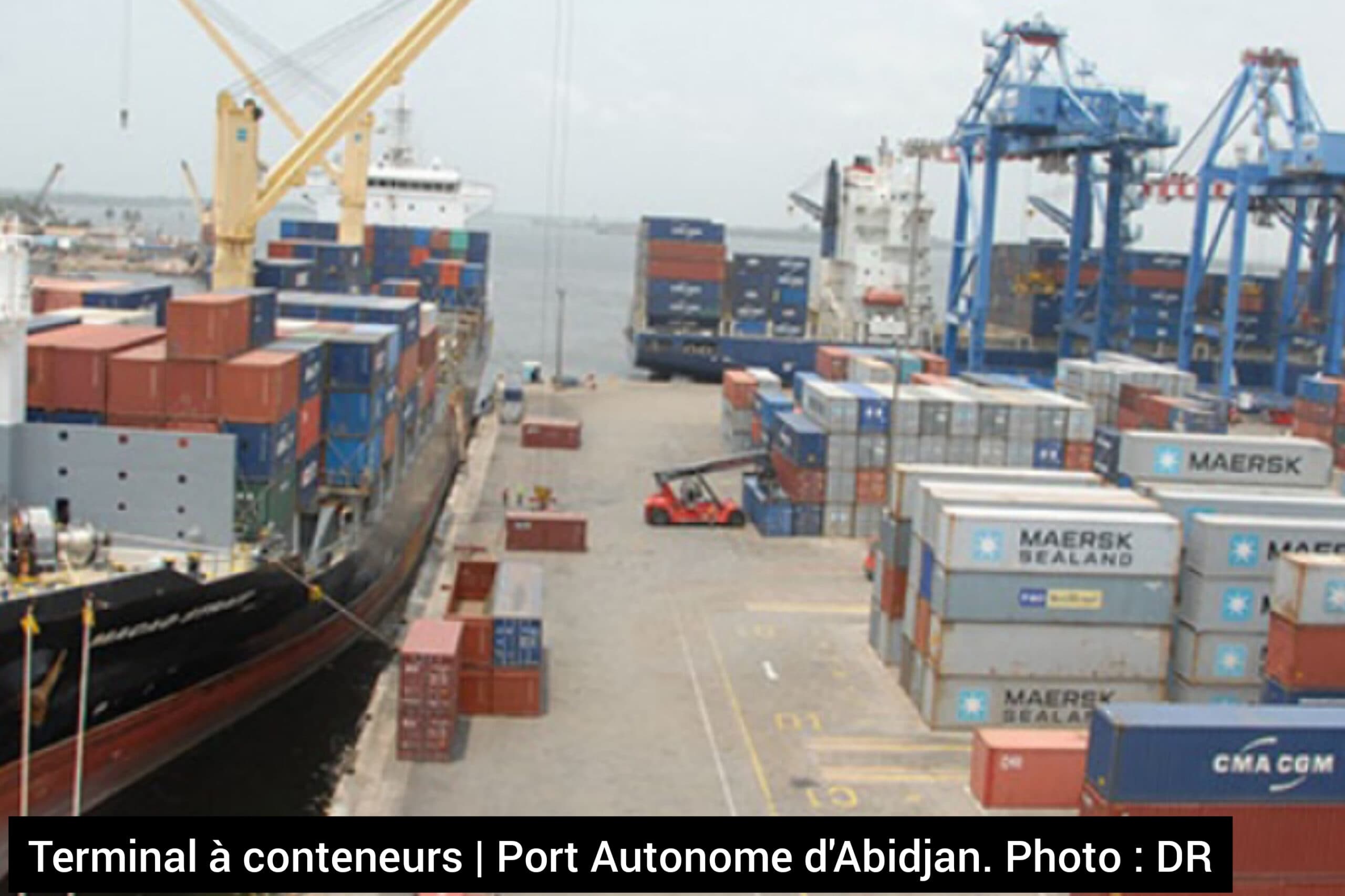 Côte d’Ivoire : Le port d’Abidjan va se hisser au rang des plus grands