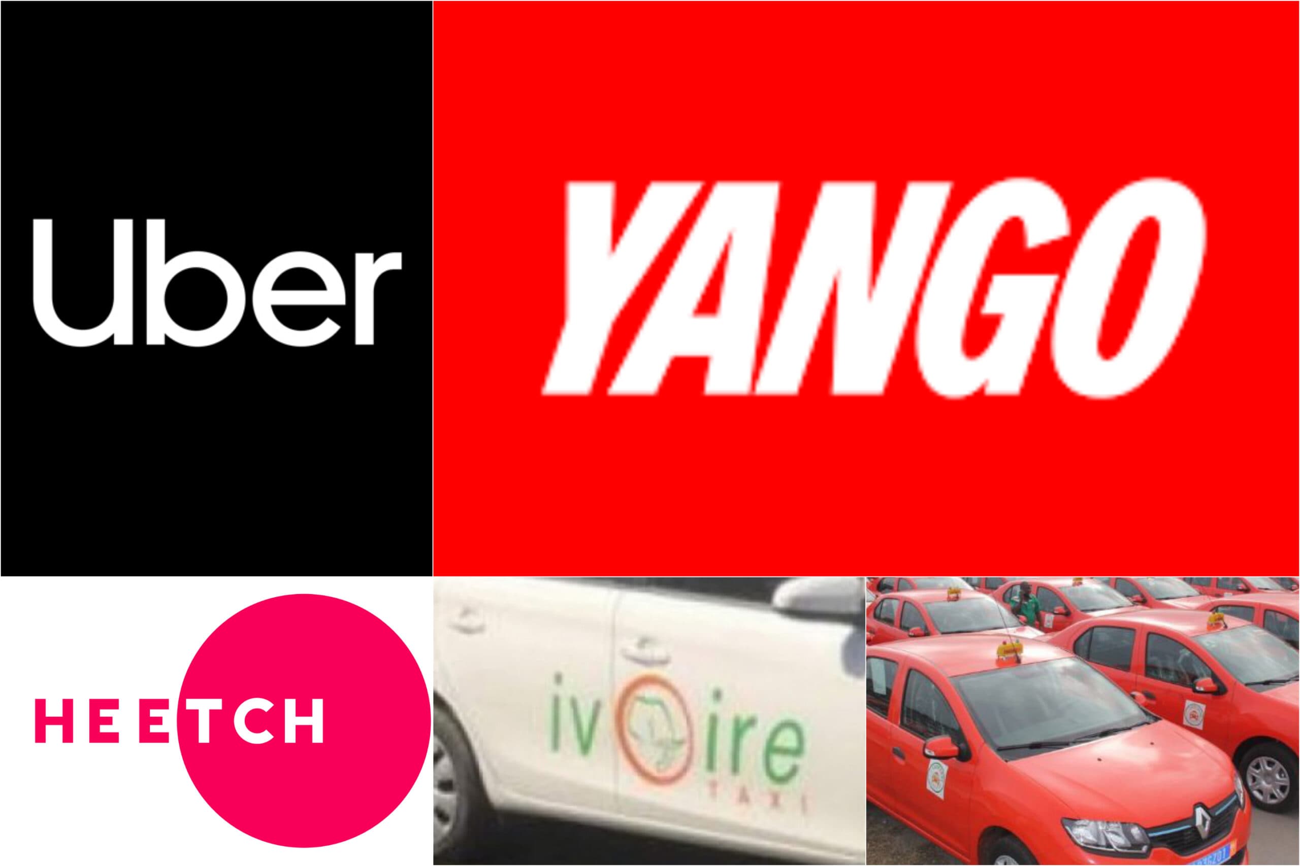 Yango, Uber et Heetch en Côte d’Ivoire : explications sur un procès fait à l’option de réglementation des autorités