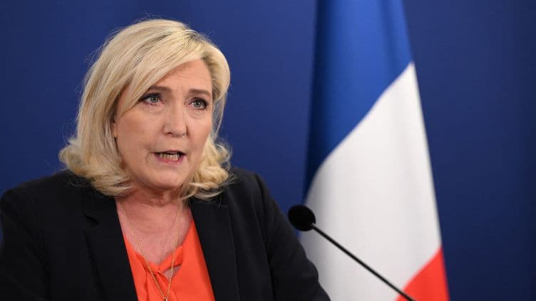 Élection présidentielle française : le CERMF appelle à voter Marine Le Pen