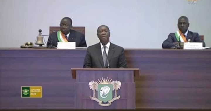 Alassane Ouattara nomme Meyliet Tiemoko Koné au poste de vice-président et donne des instructions à Achi Patrick de lui proposer un gouvernement cette semaine