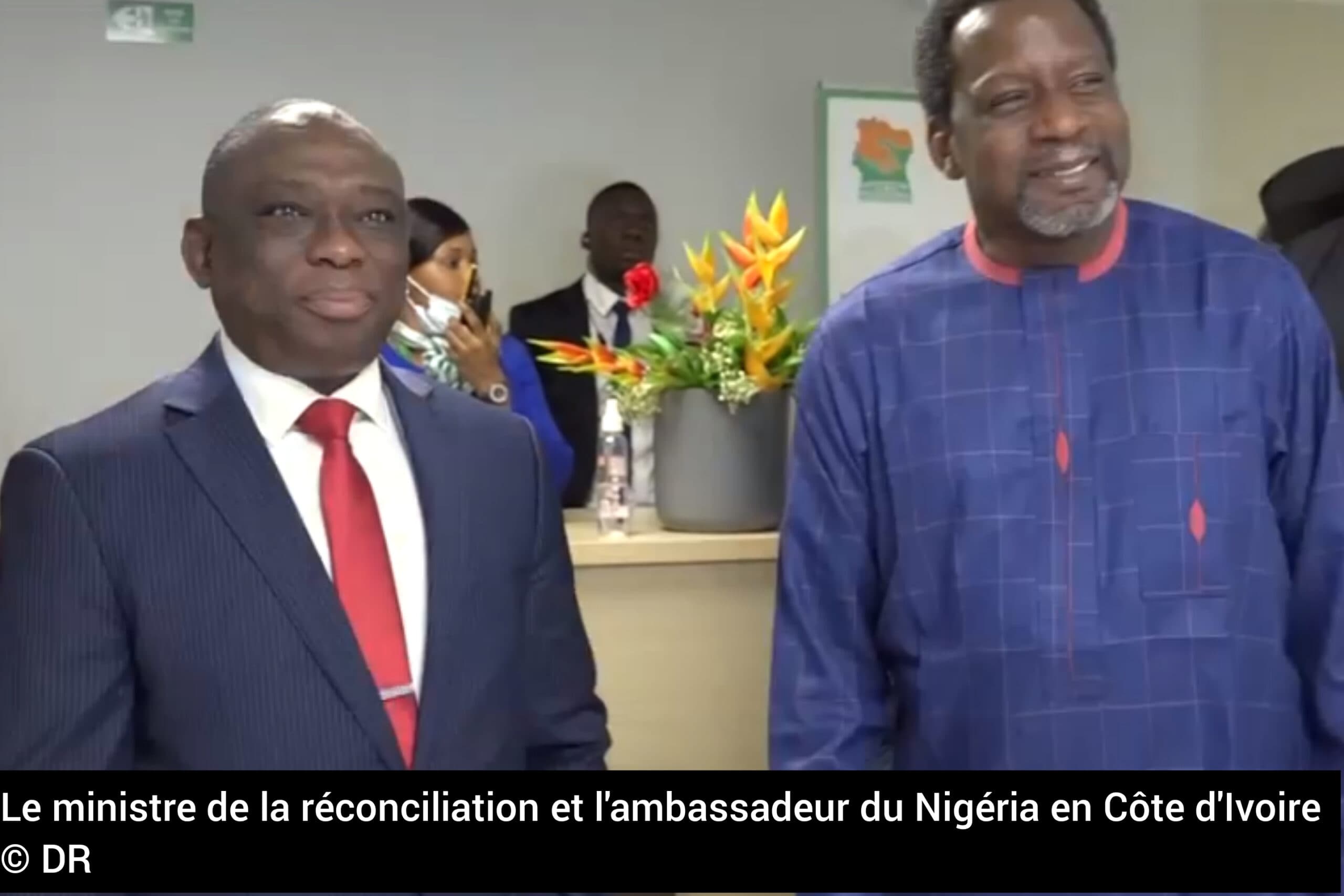 Côte d’Ivoire : Ce que la communauté nigériane compte apporter dans le processus de réconciliation nationale