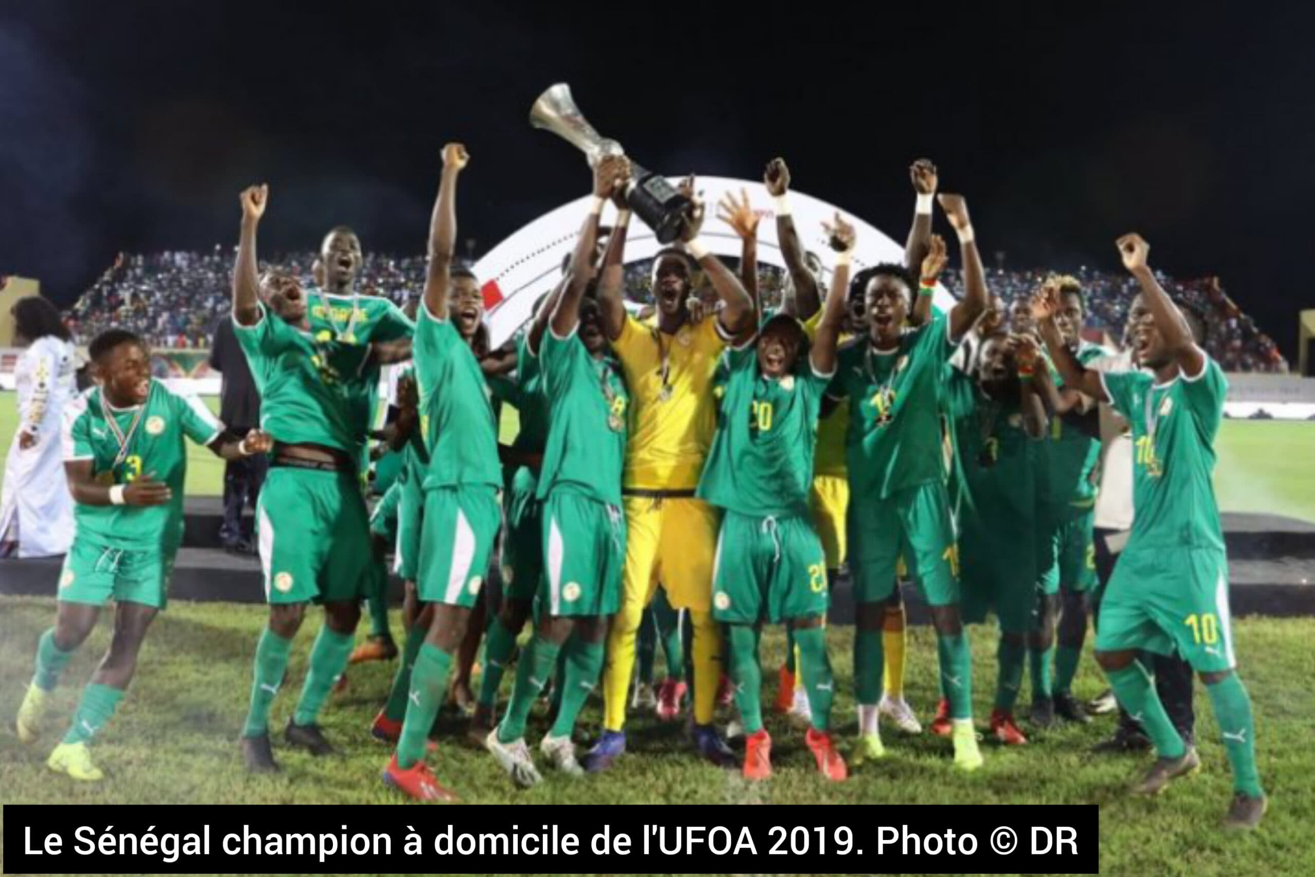 UFOA B : Six pays contre le Ghana pour deux places en phase finale