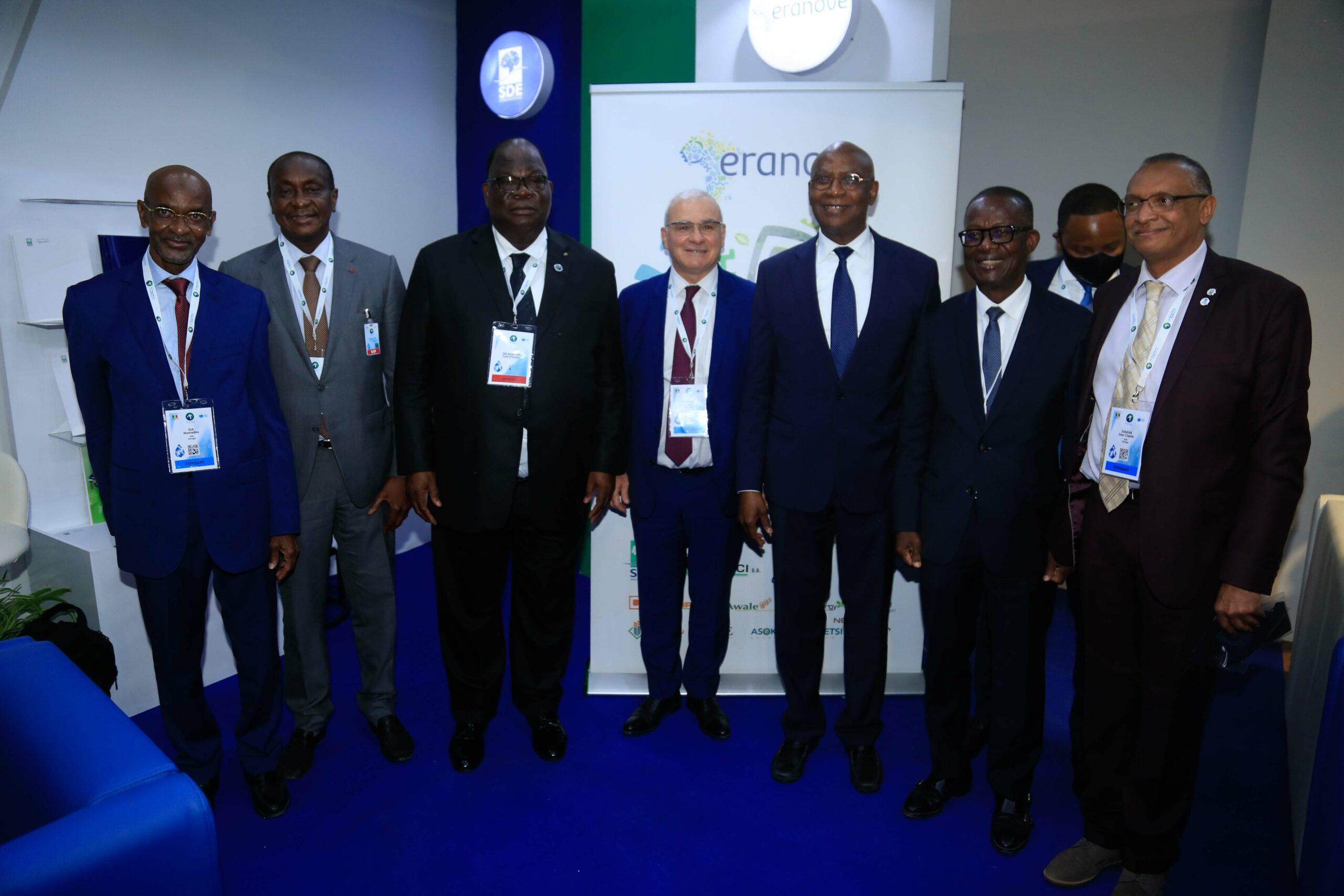 Forum mondial de l’eau 2022 : Eranove et ses filiales engagés pour un accès universel à l’eau potable en Afrique