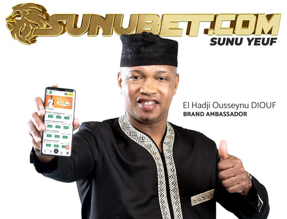 Sunubet en Sénégal – Les bonus et l’application Sunubet