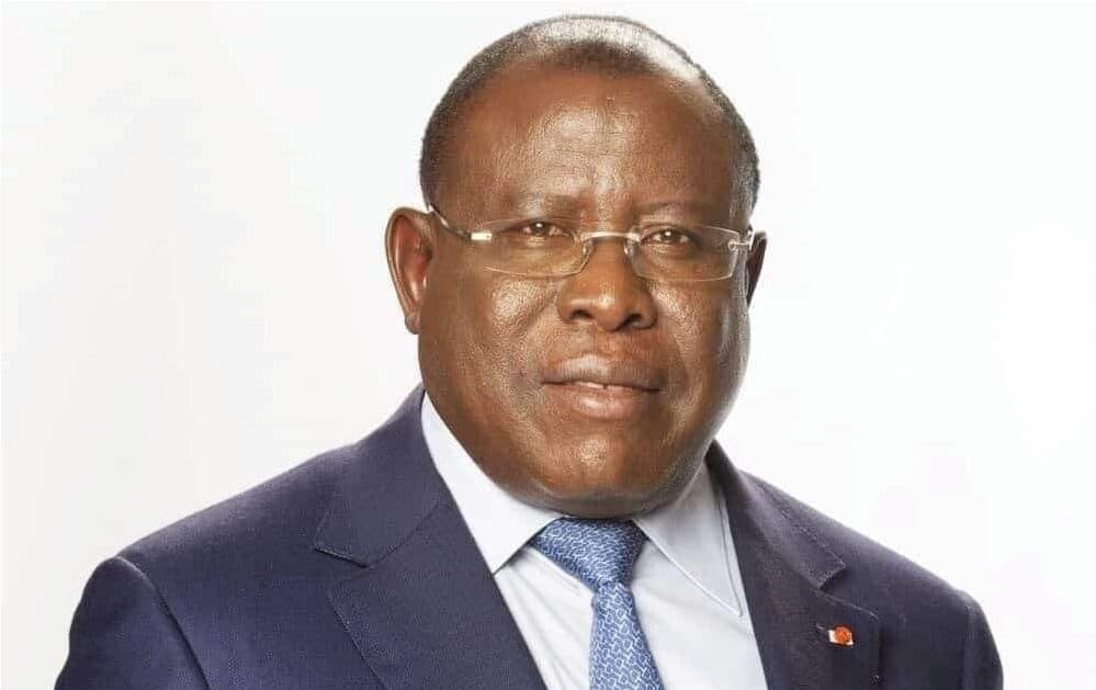 Cissé Bacongo condame la propagande autour de son nom alors qu’il n’est pas candidat à la succession de Amadou Soumahoro