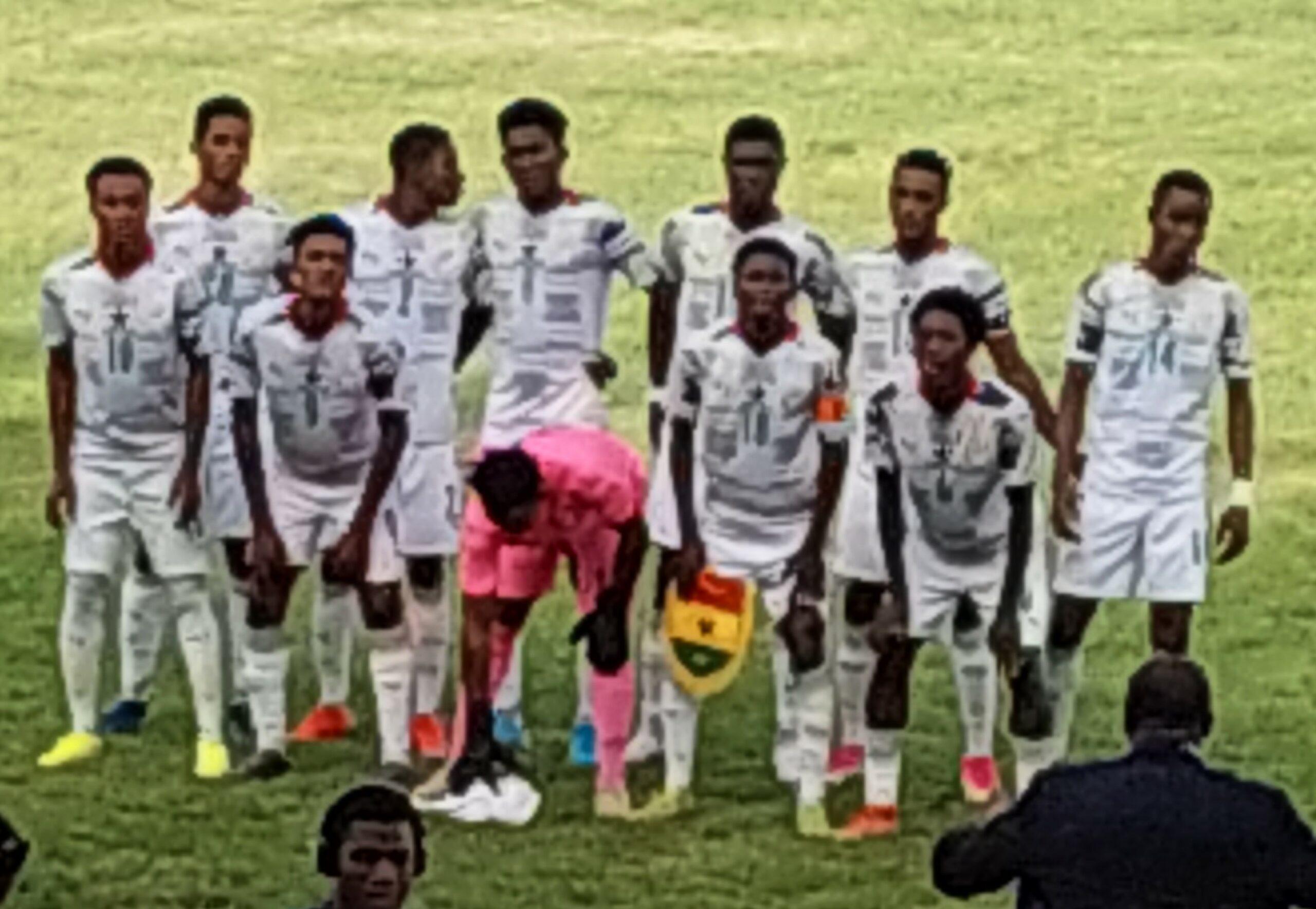 CAN U20 de football de la Zone UFOA B : Niger, Ghana et Togo la grande désillusion